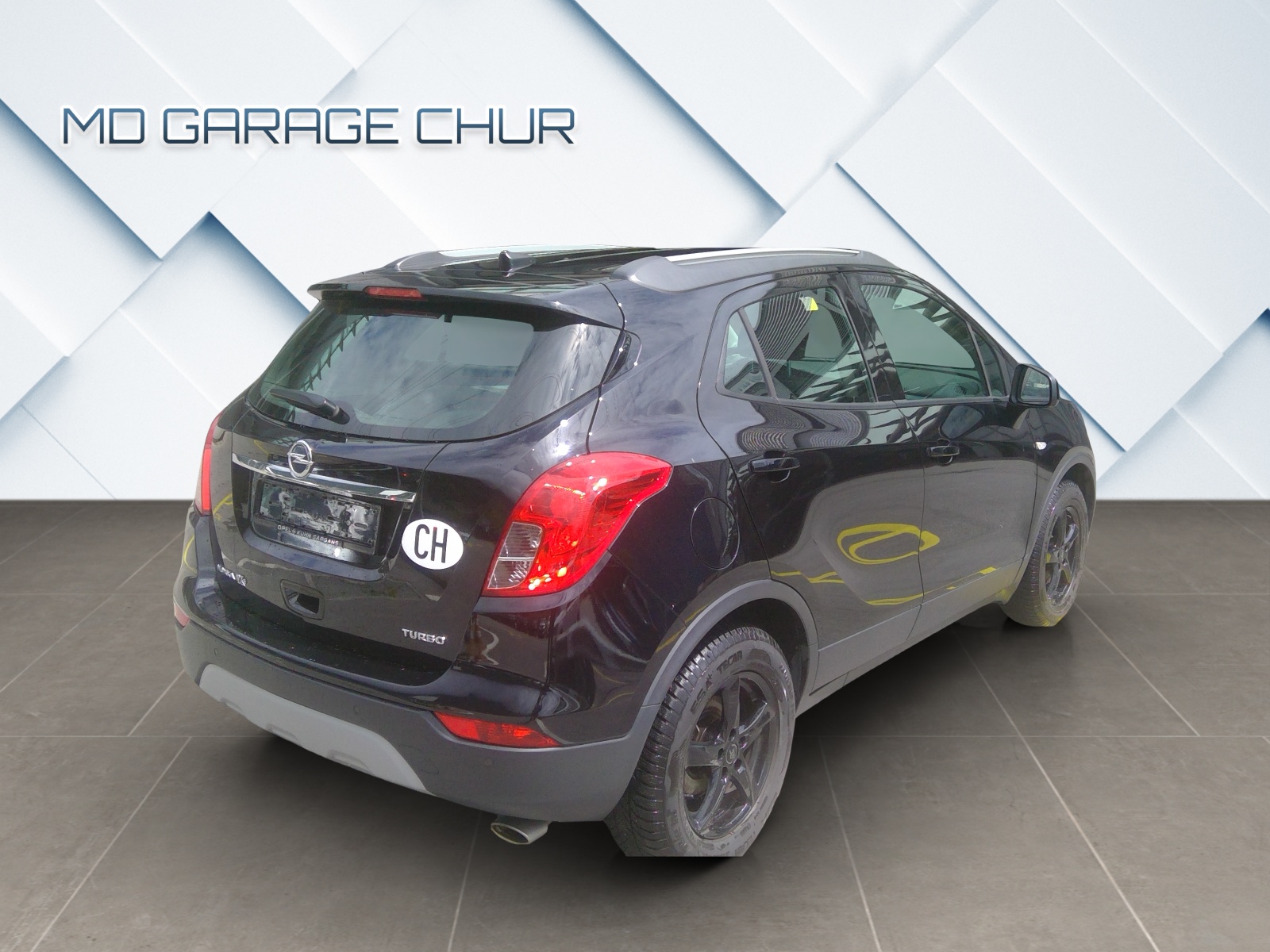 OPEL Mokka X 1.4i 16V Turbo Enjoy 4WD-image-7