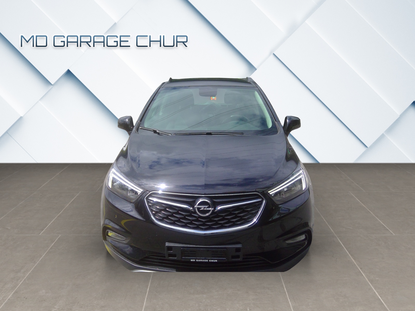 OPEL Mokka X 1.4i 16V Turbo Enjoy 4WD-image-1