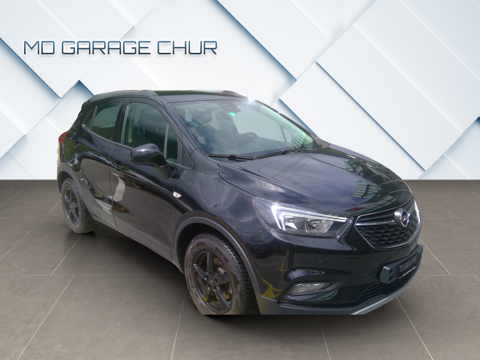 OPEL Mokka X 1.4i 16V Turbo Enjoy 4WD-image-9