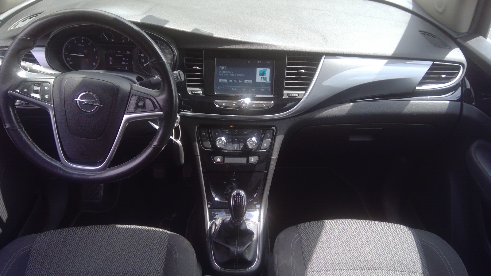 OPEL Mokka X 1.4i 16V Turbo Enjoy 4WD-image-3