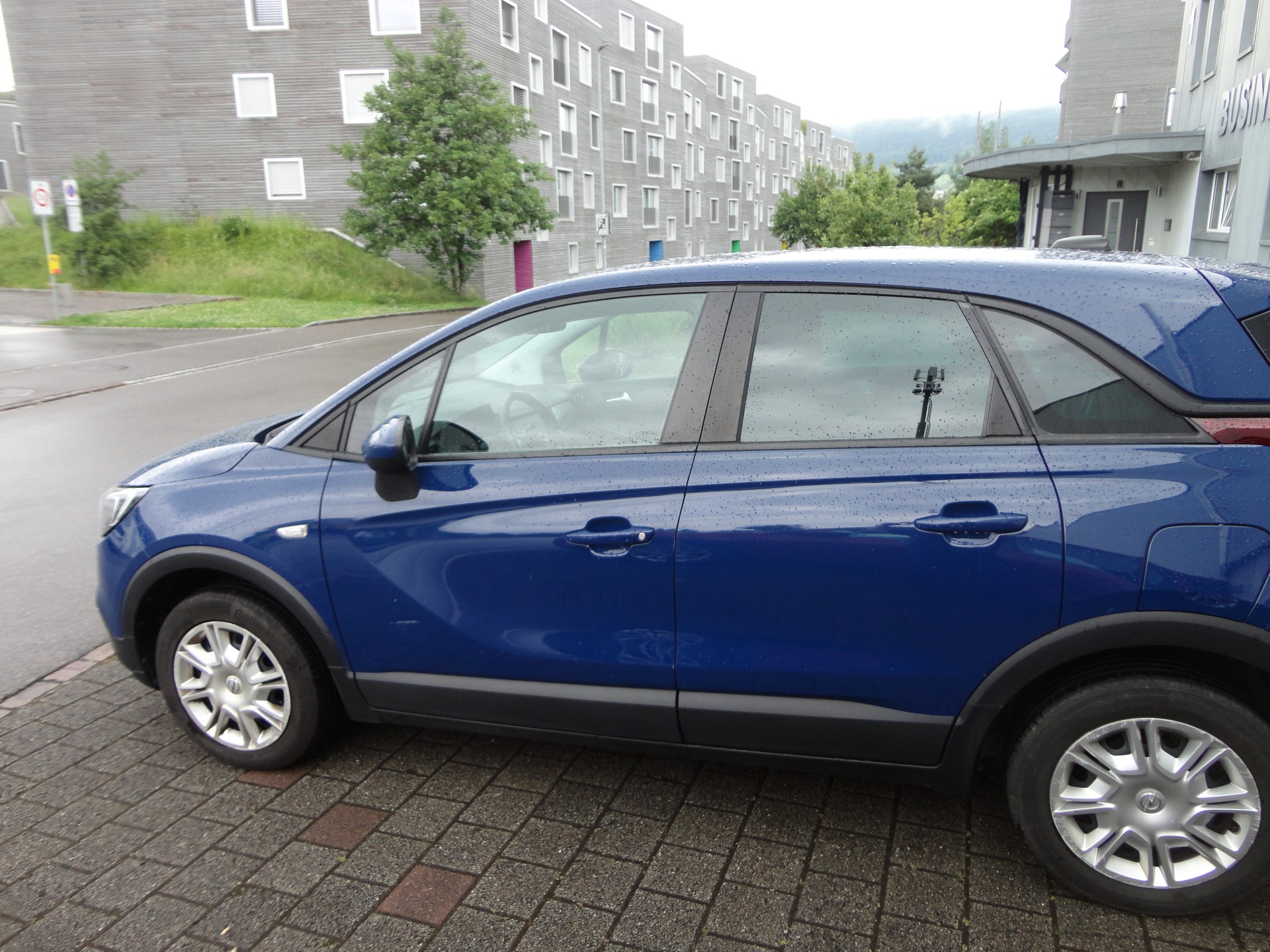 OPEL Crossland X 1.2i Enjoy-image-1