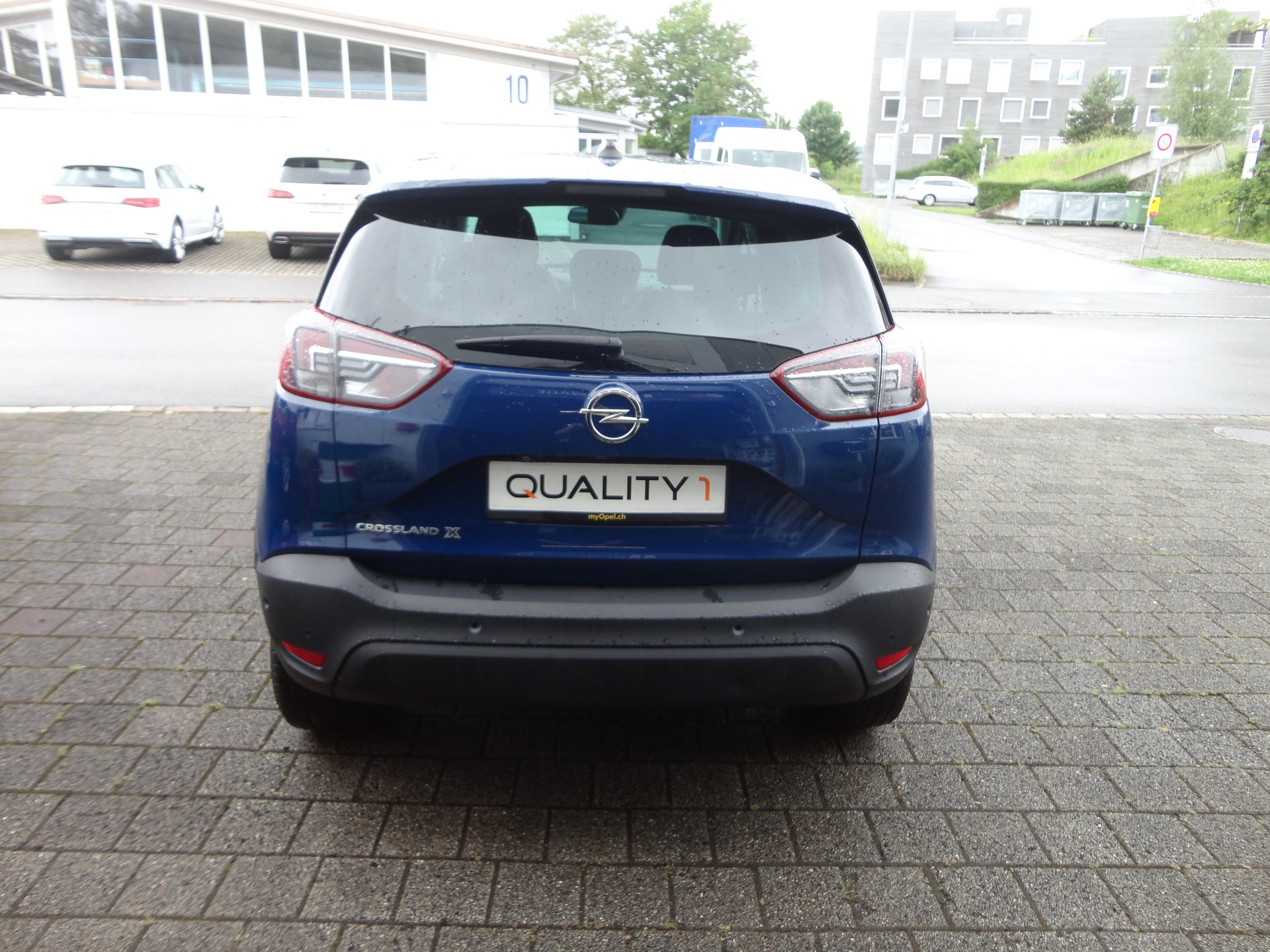 OPEL Crossland X 1.2i Enjoy-image-3