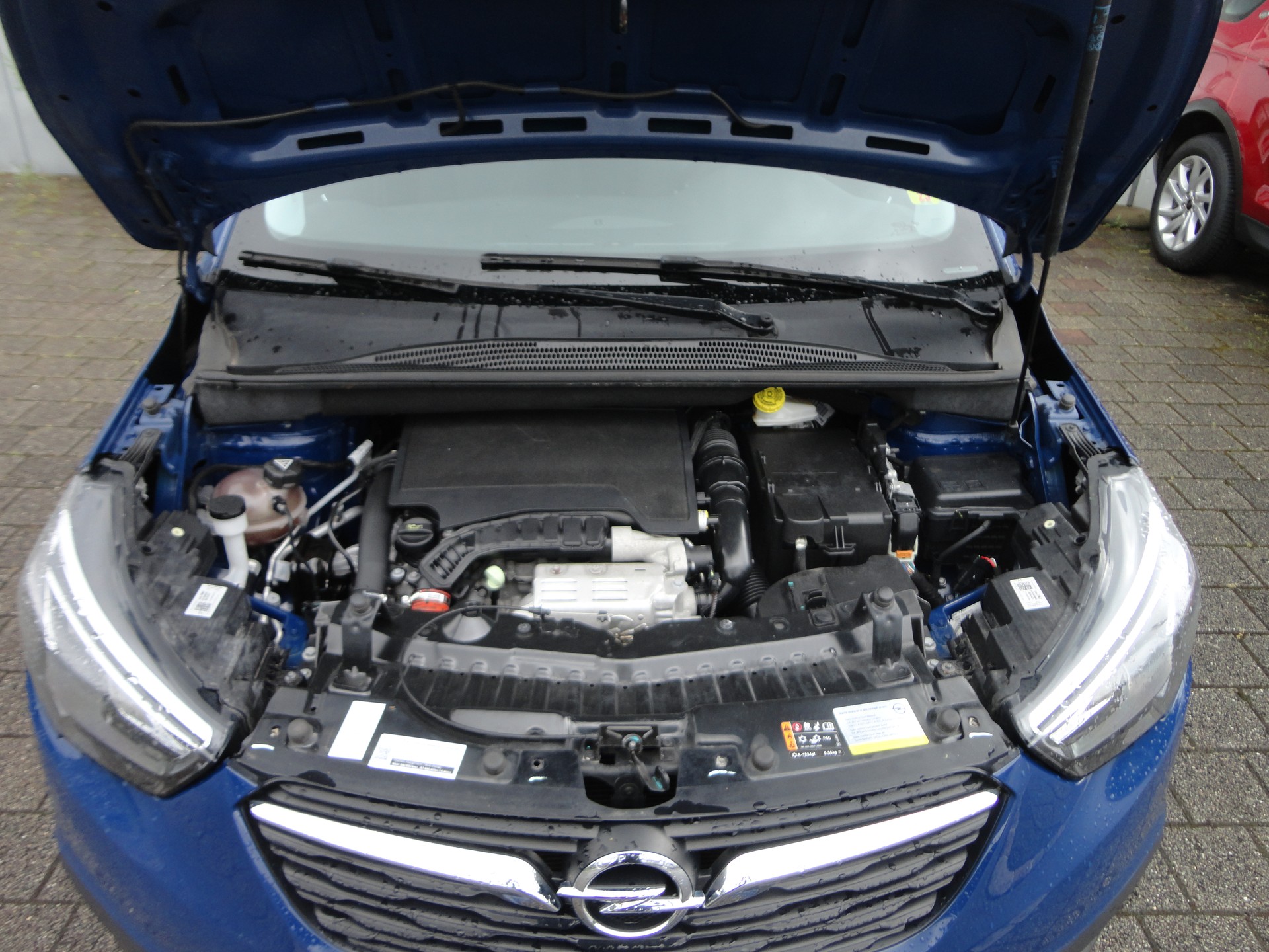 OPEL Crossland X 1.2i Enjoy-image-14
