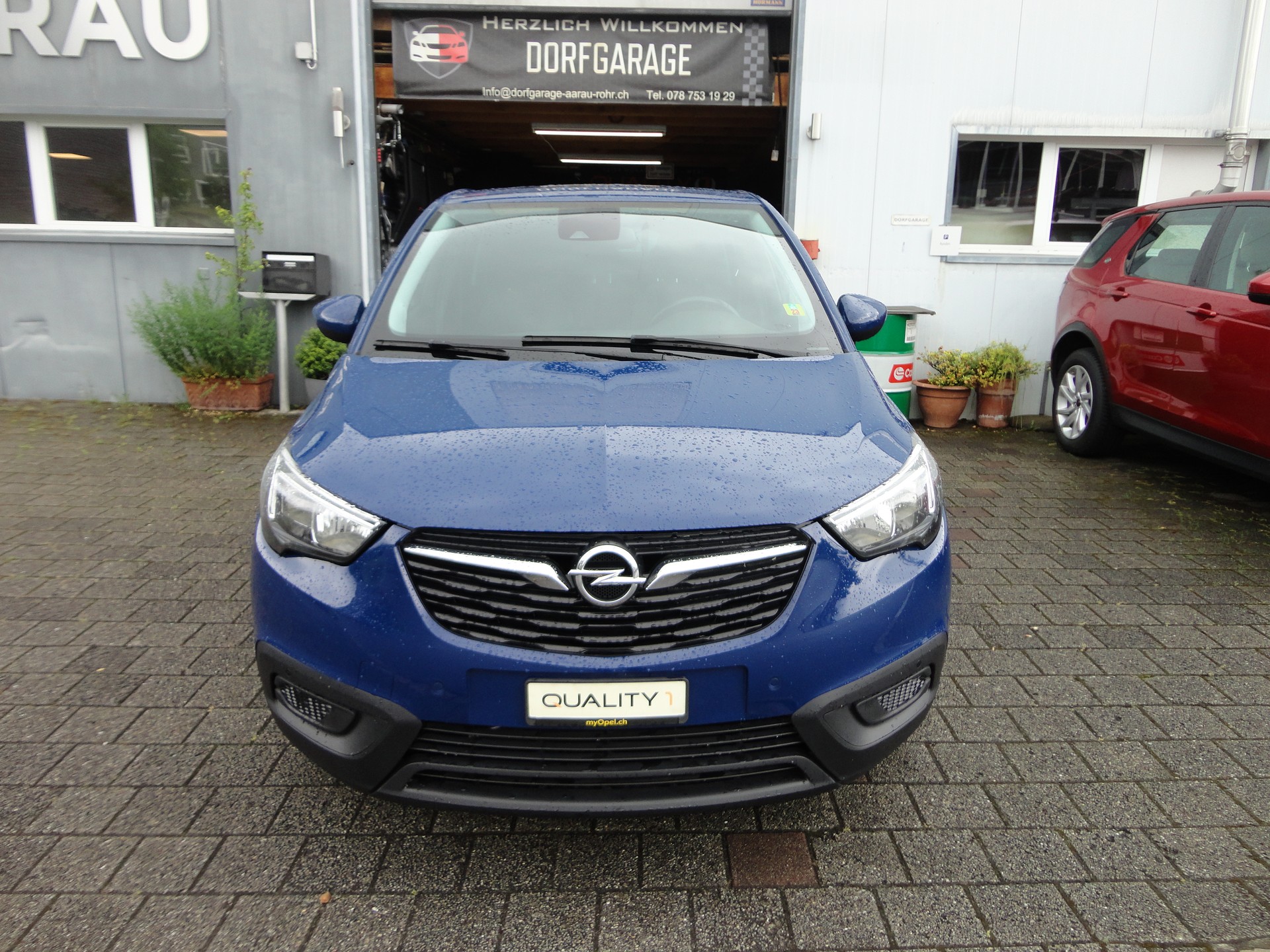 OPEL Crossland X 1.2i Enjoy-image-7
