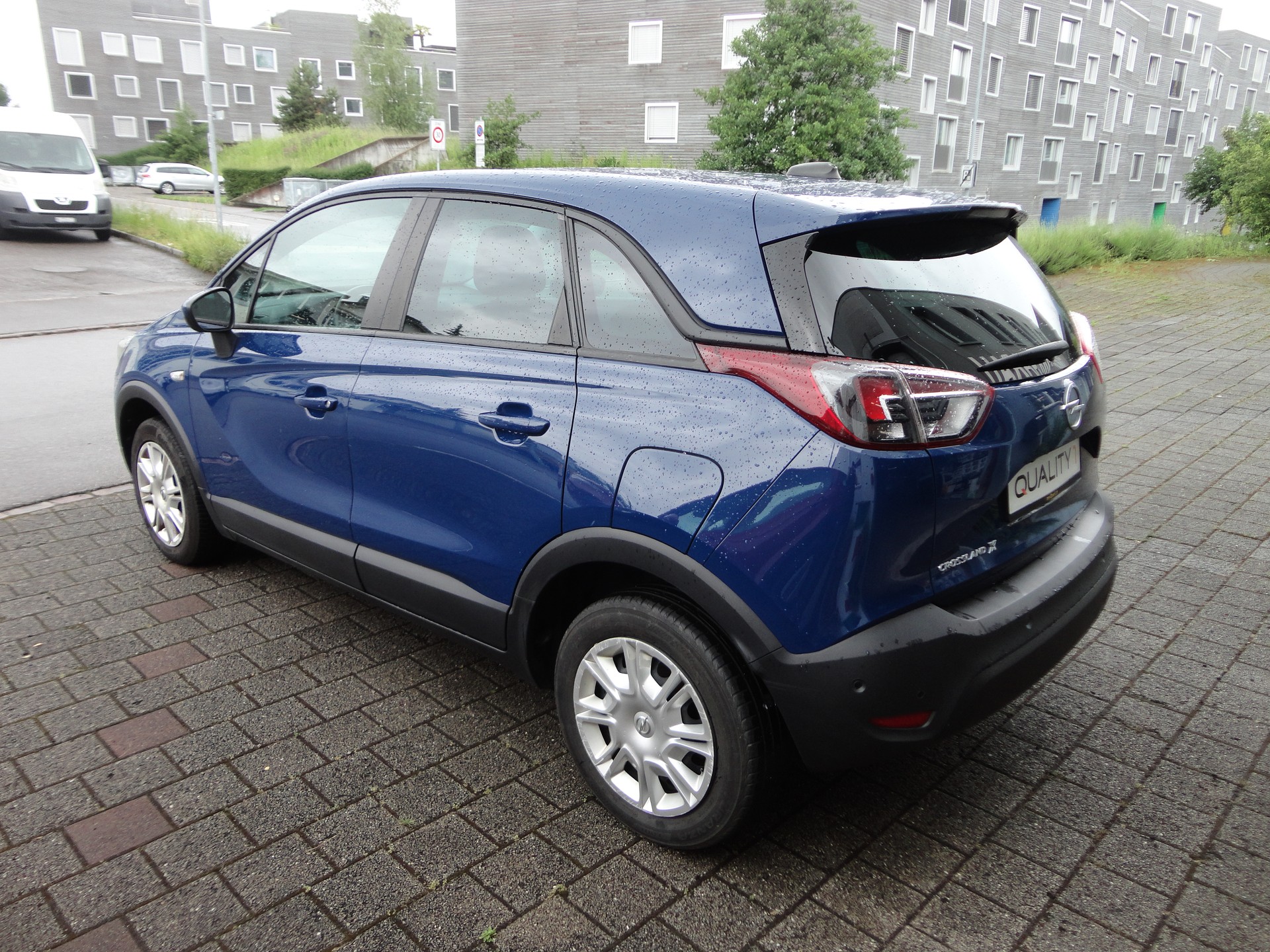OPEL Crossland X 1.2i Enjoy-image-2