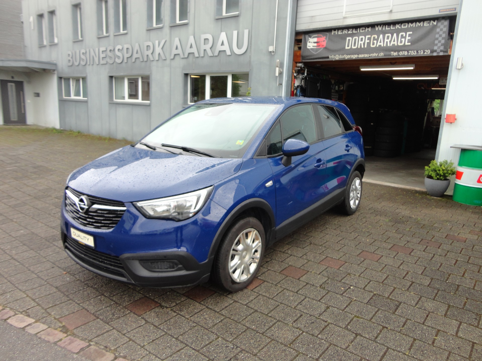OPEL Crossland X 1.2i Enjoy