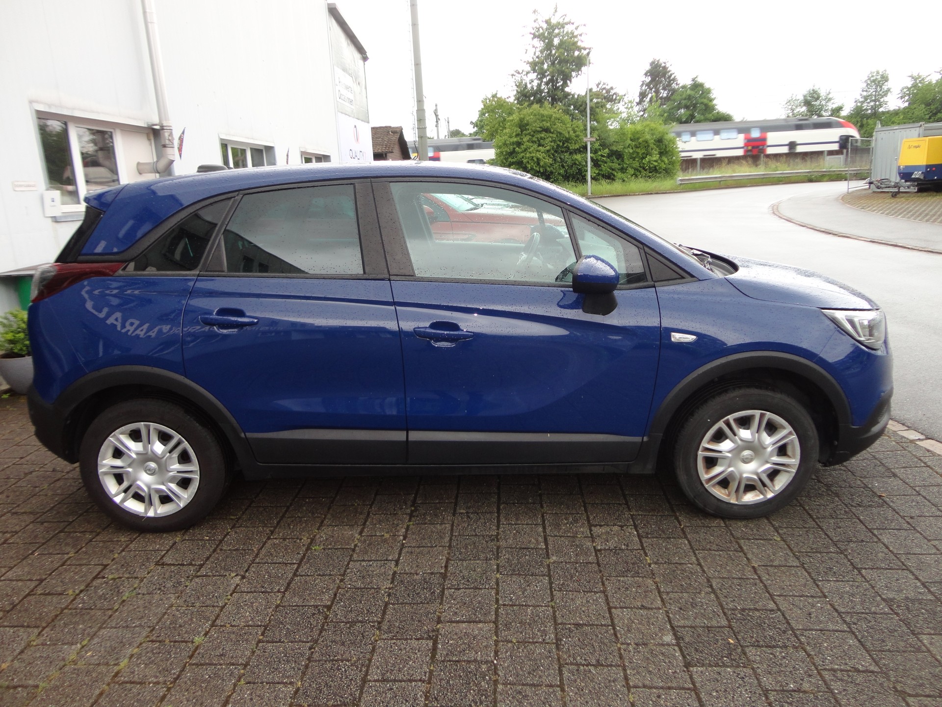 OPEL Crossland X 1.2i Enjoy-image-5