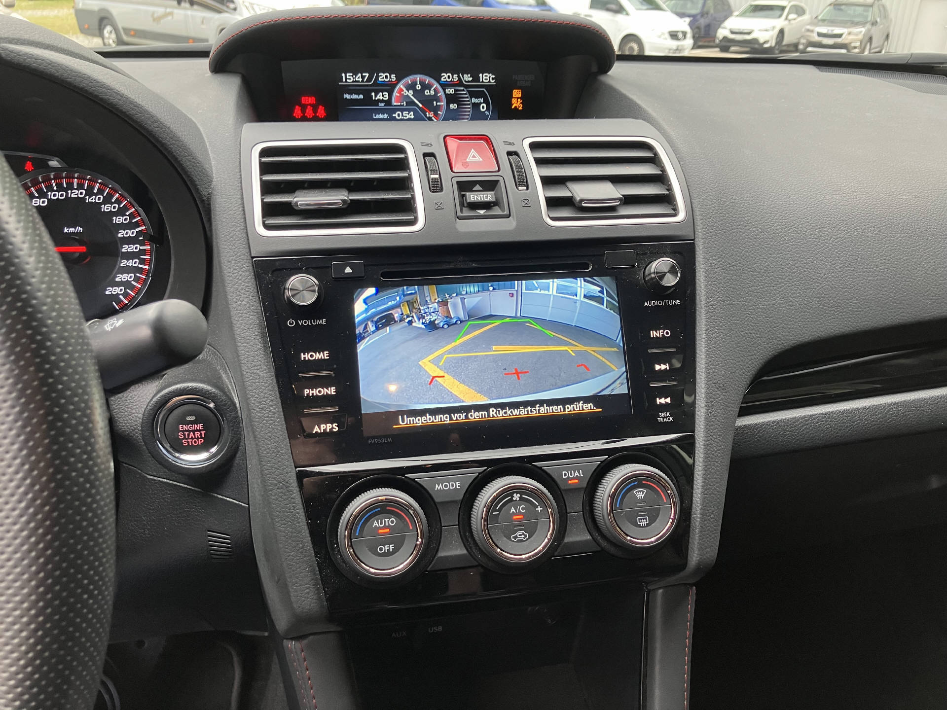 SUBARU WRX STI 2.5 T Ultimate Edition-image-8