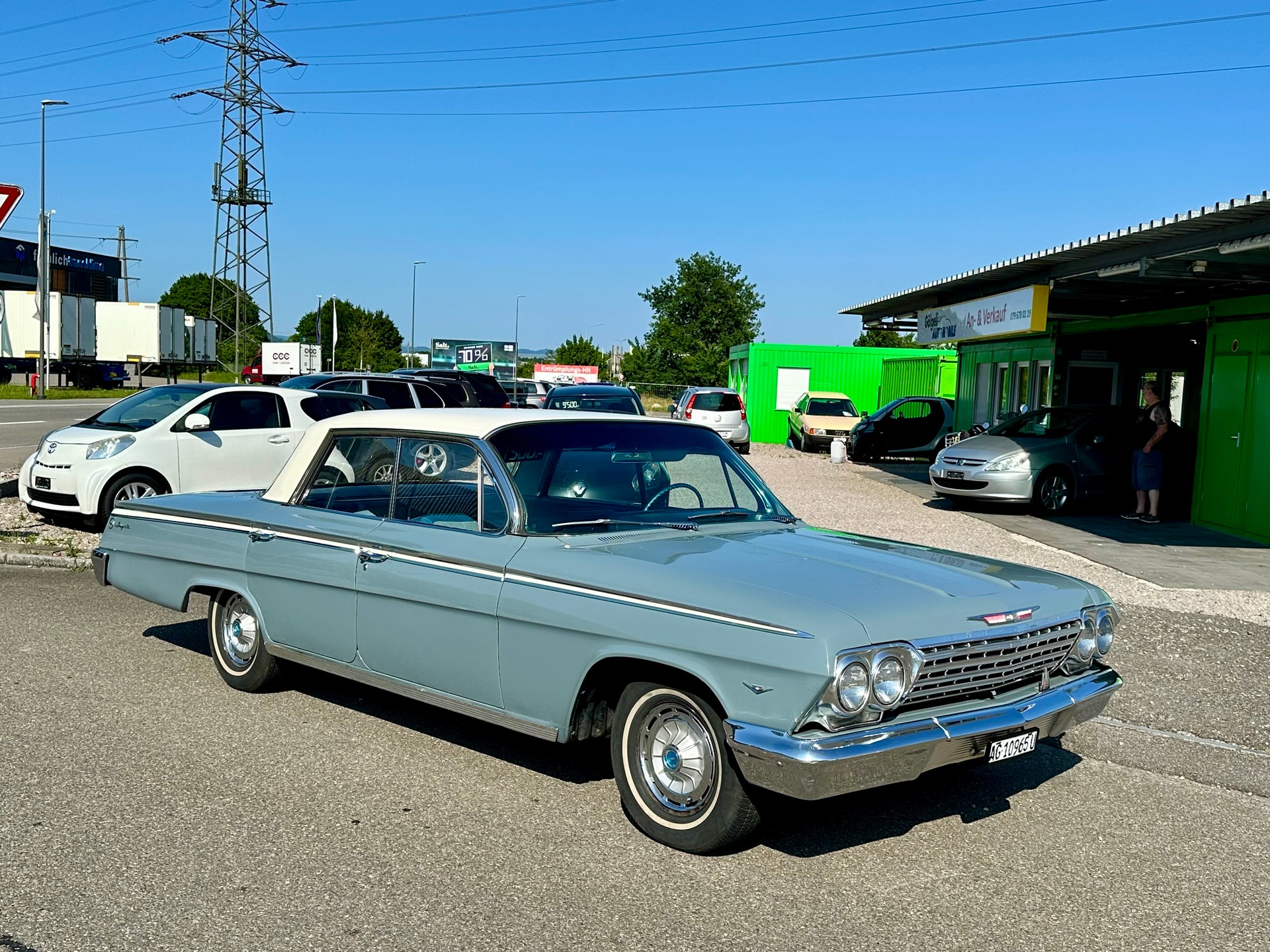 CHEVROLET Personenwagen-image-1