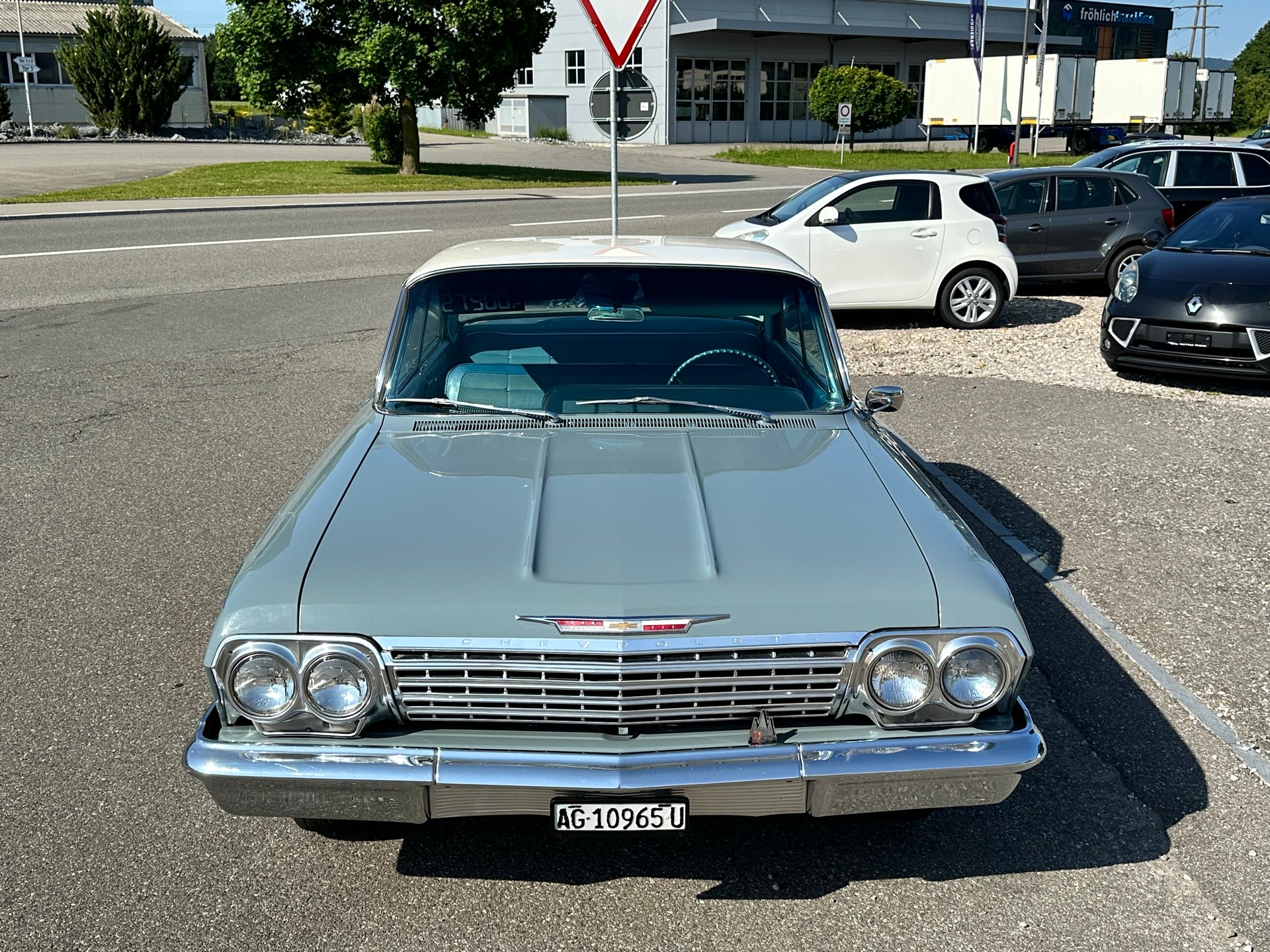 CHEVROLET Personenwagen-image-12