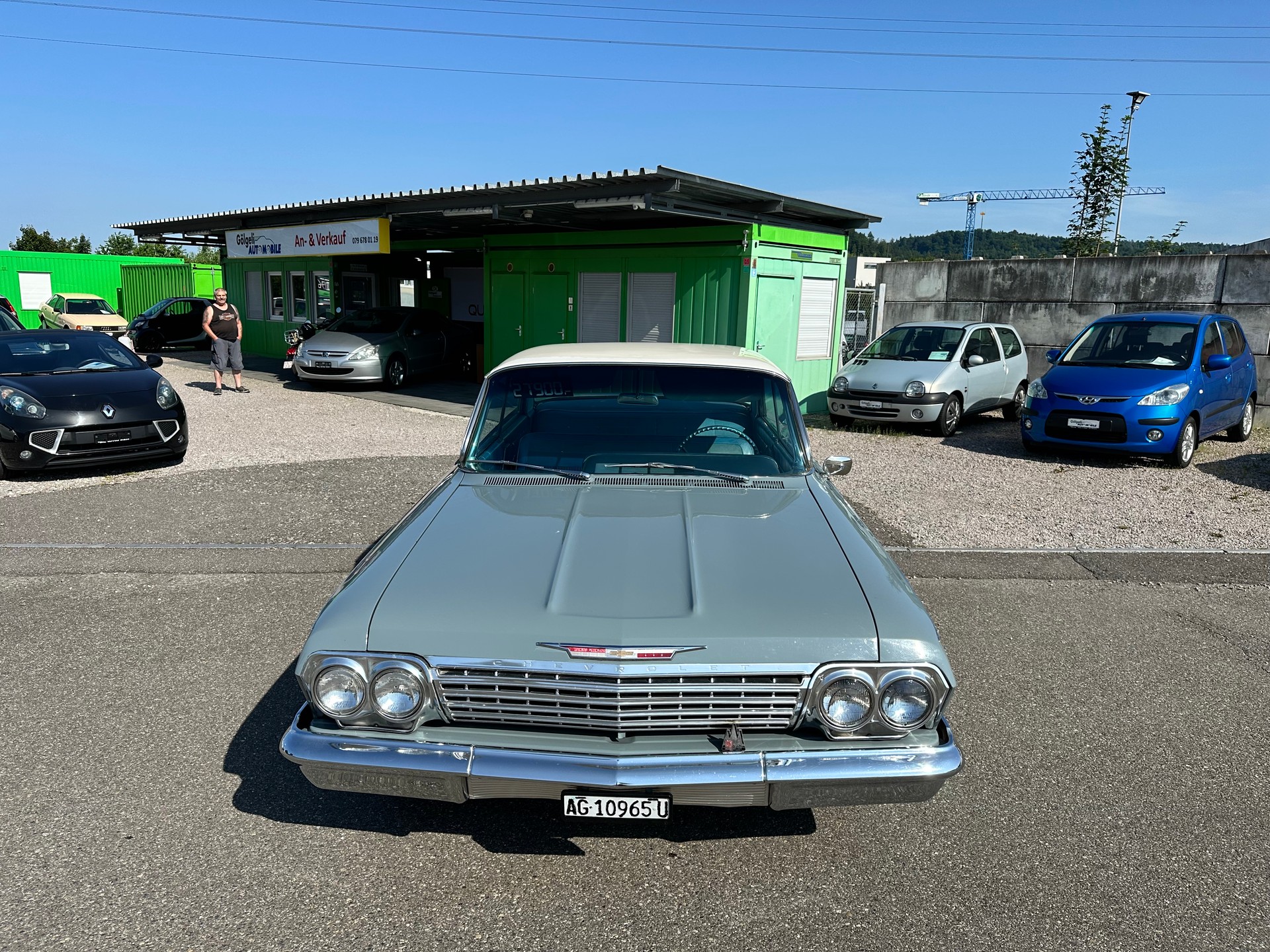 CHEVROLET Personenwagen-image-14
