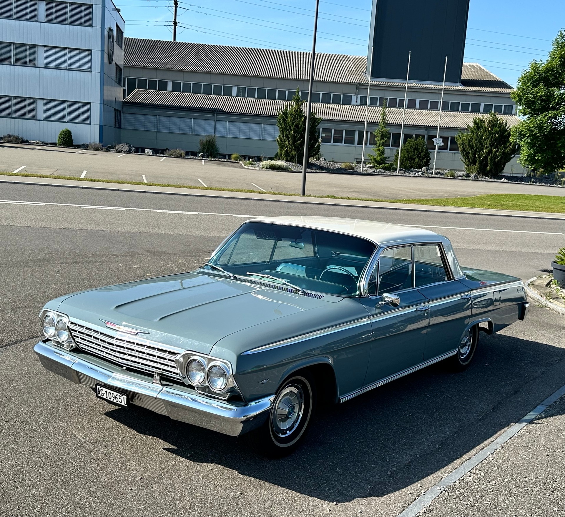 CHEVROLET Personenwagen-image-2