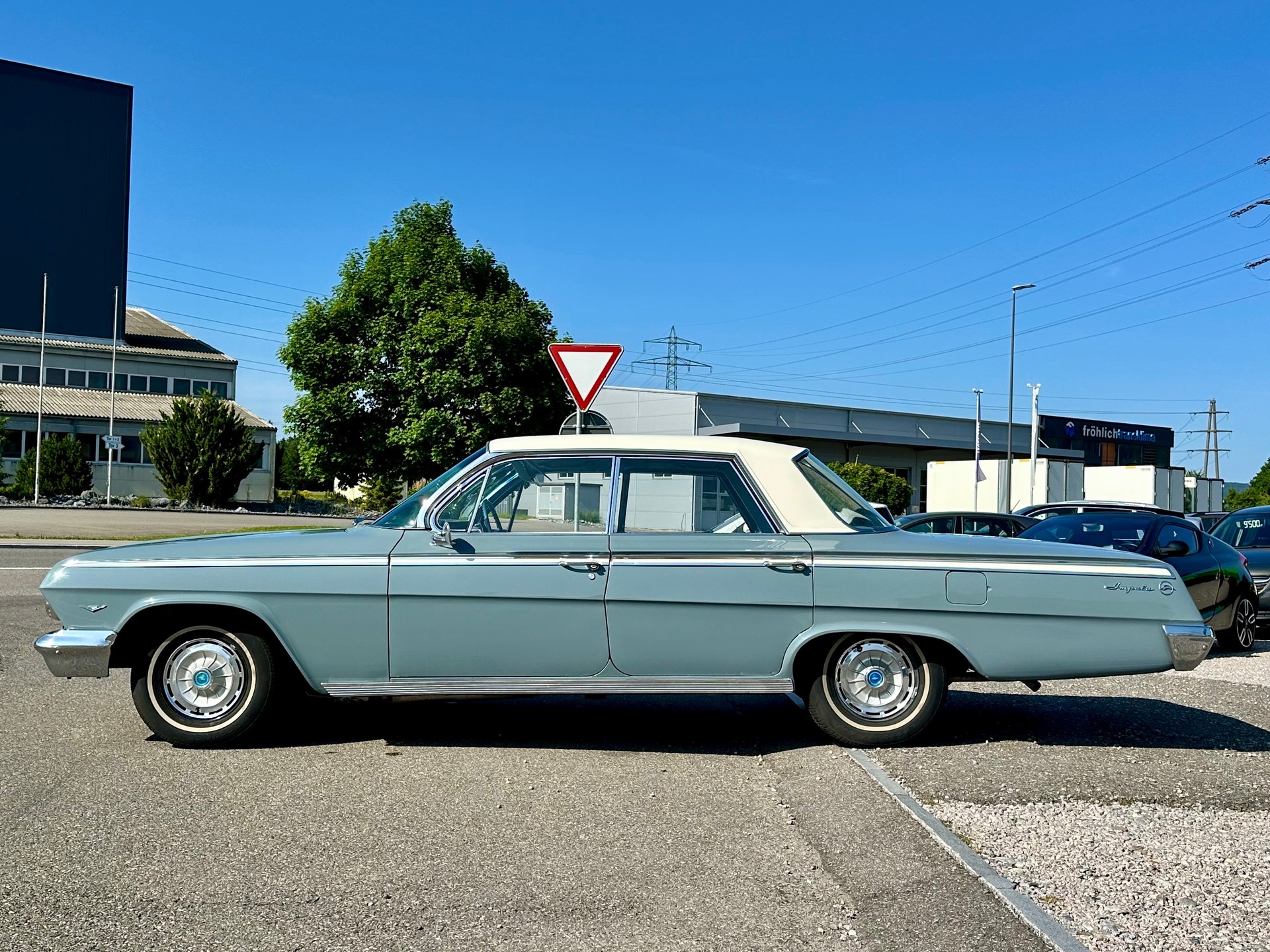 CHEVROLET Personenwagen-image-13
