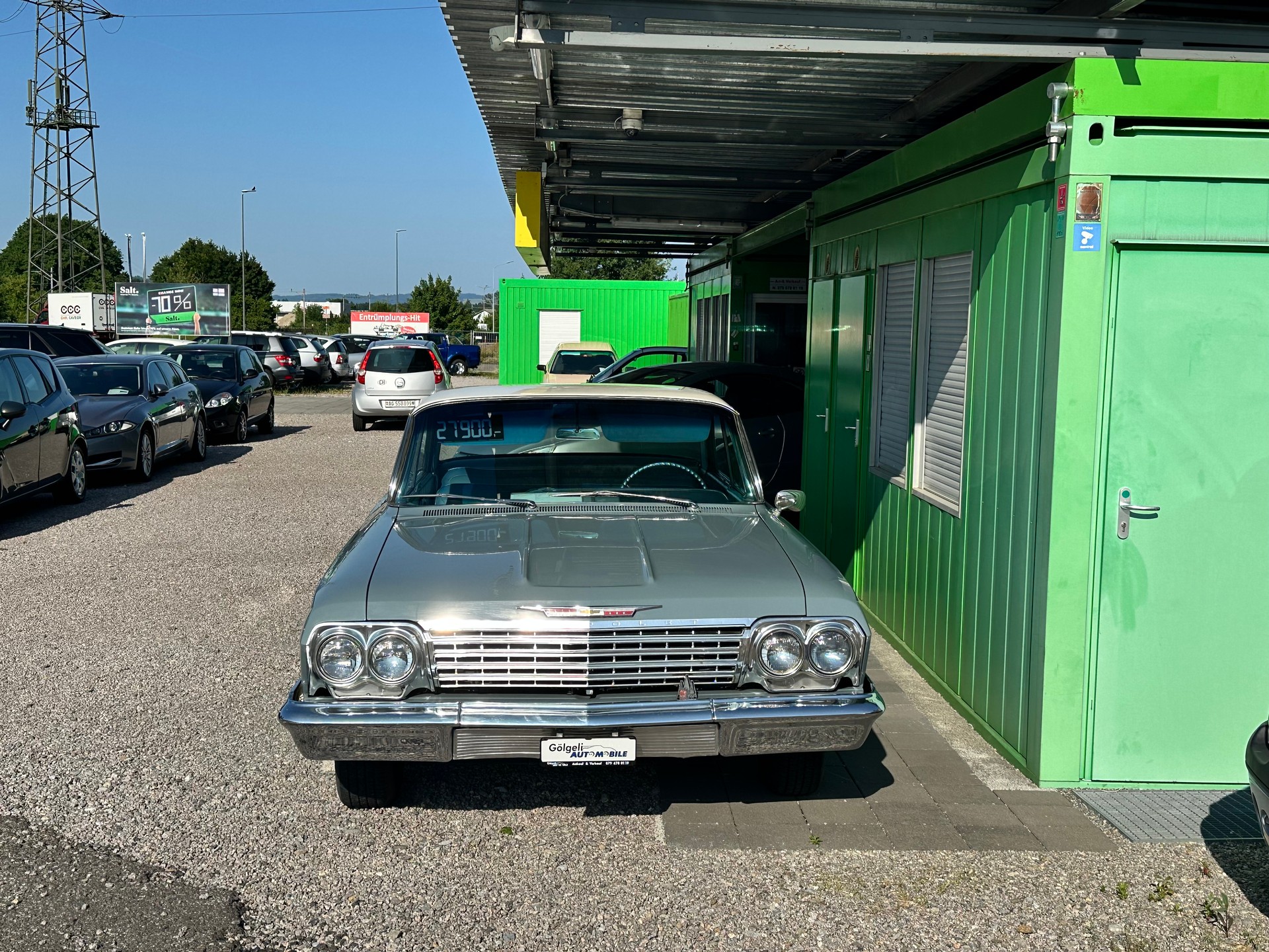 CHEVROLET Personenwagen-image-15