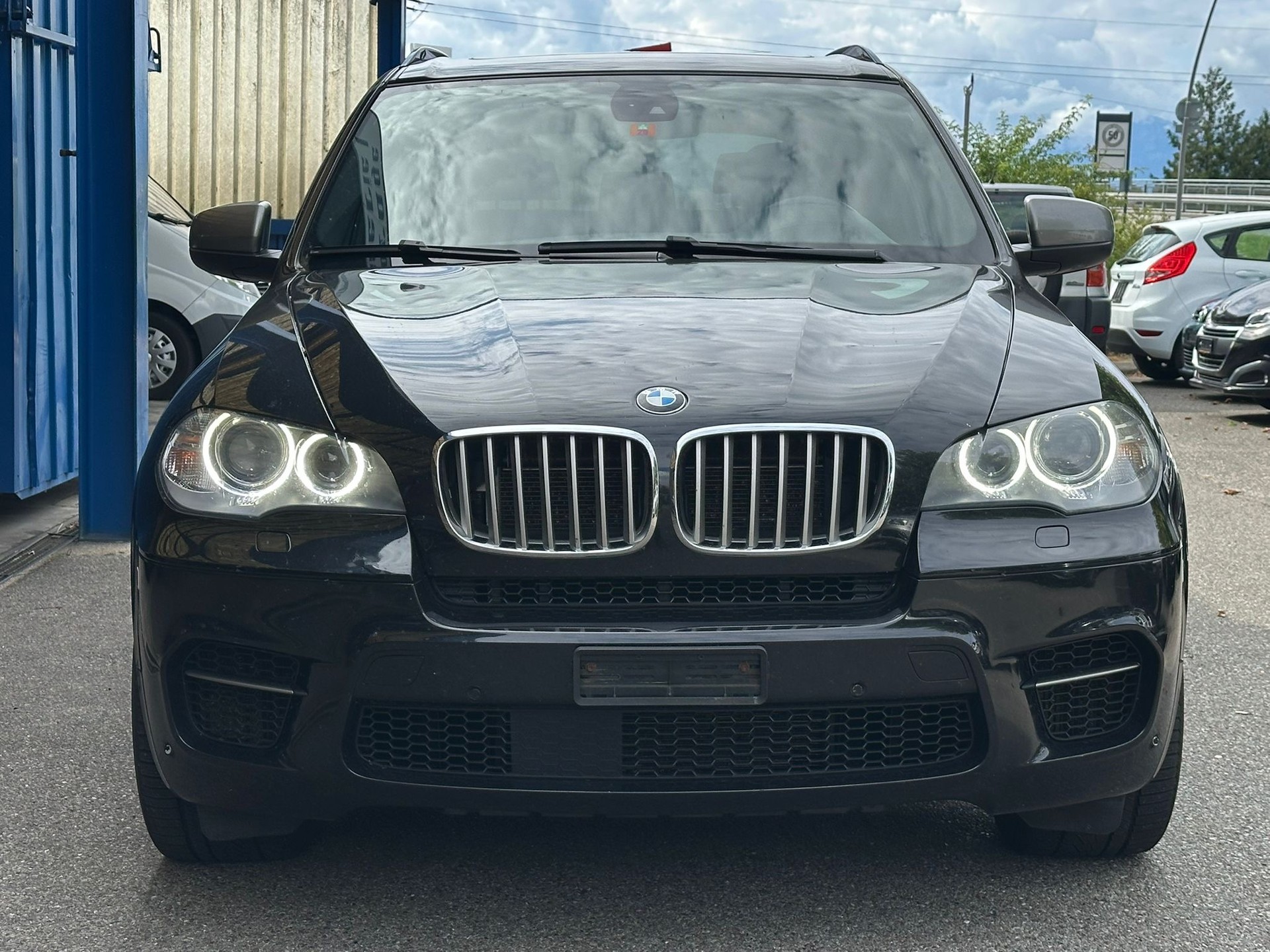BMW X5 xDrive M50d Steptronic-image-0