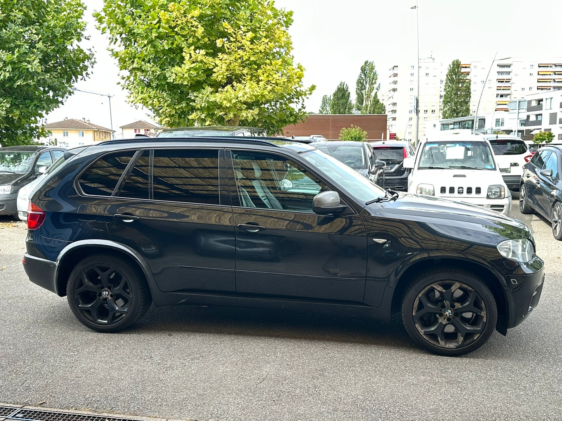 BMW X5 xDrive M50d Steptronic-image-5