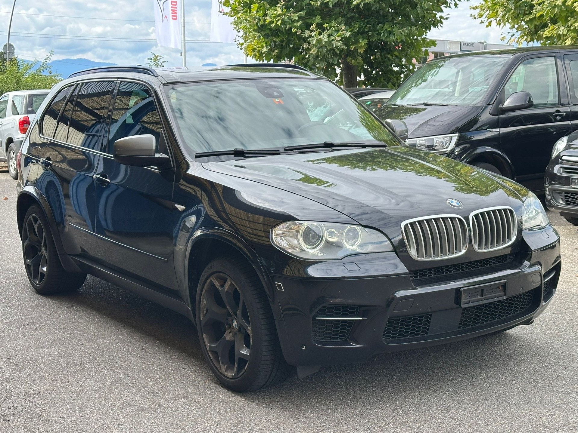 BMW X5 xDrive M50d Steptronic-image-1