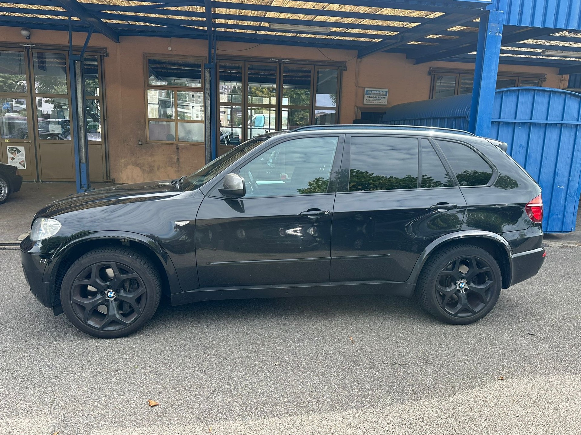 BMW X5 xDrive M50d Steptronic-image-6