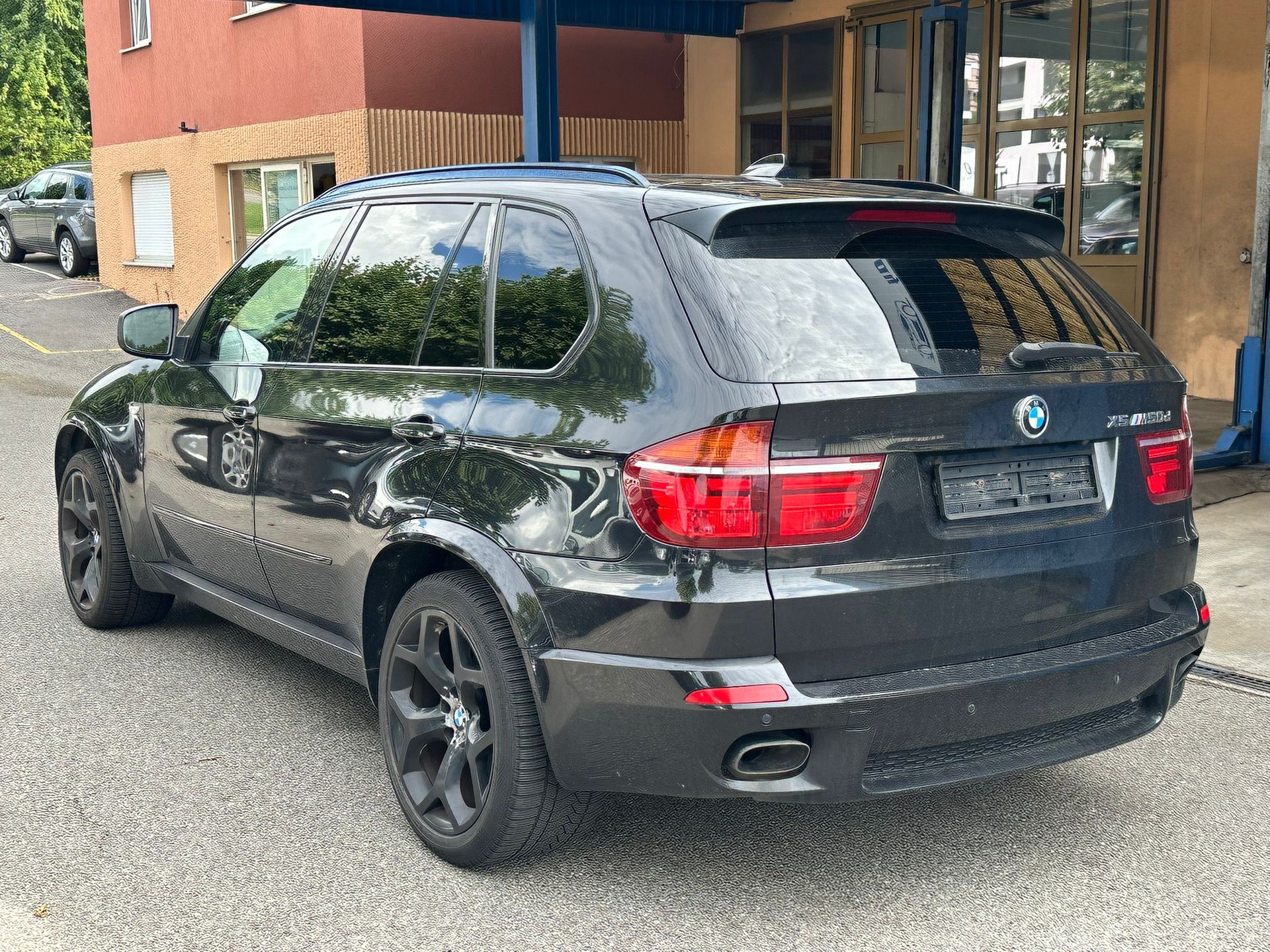 BMW X5 xDrive M50d Steptronic-image-3