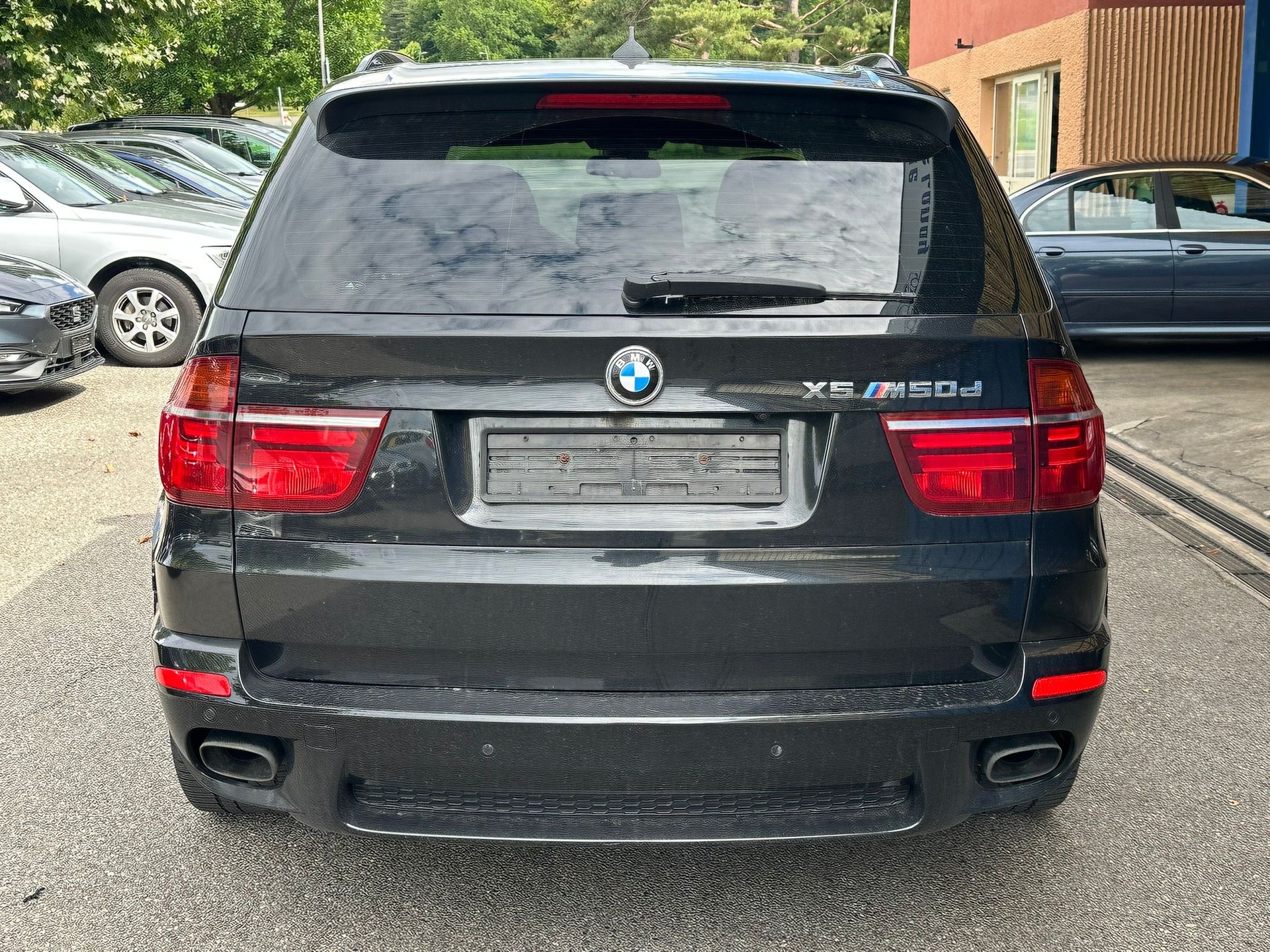 BMW X5 xDrive M50d Steptronic-image-7