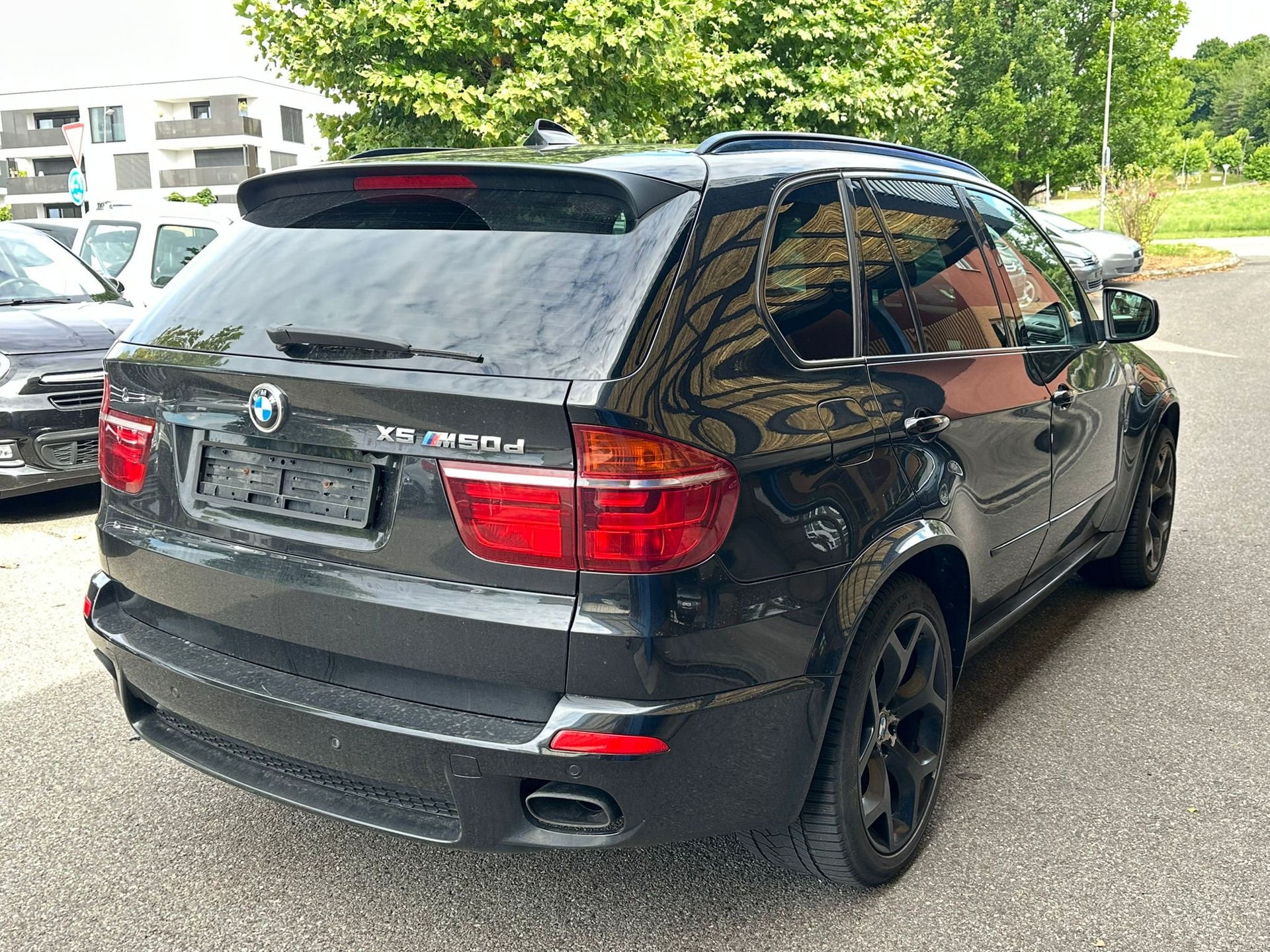 BMW X5 xDrive M50d Steptronic-image-4