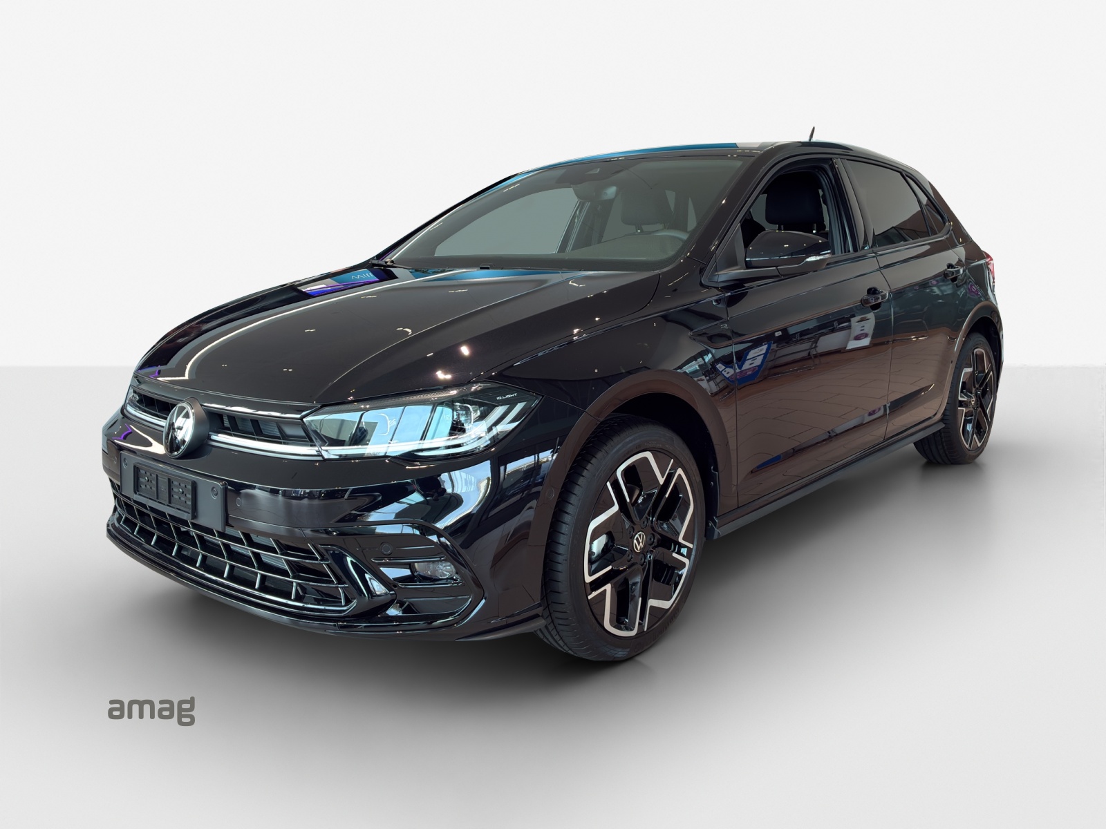VW Polo 1.0 TSI R-Line United DSG-image-0