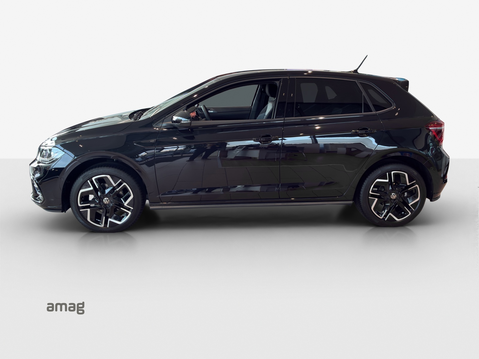 VW Polo 1.0 TSI R-Line United DSG-image-1