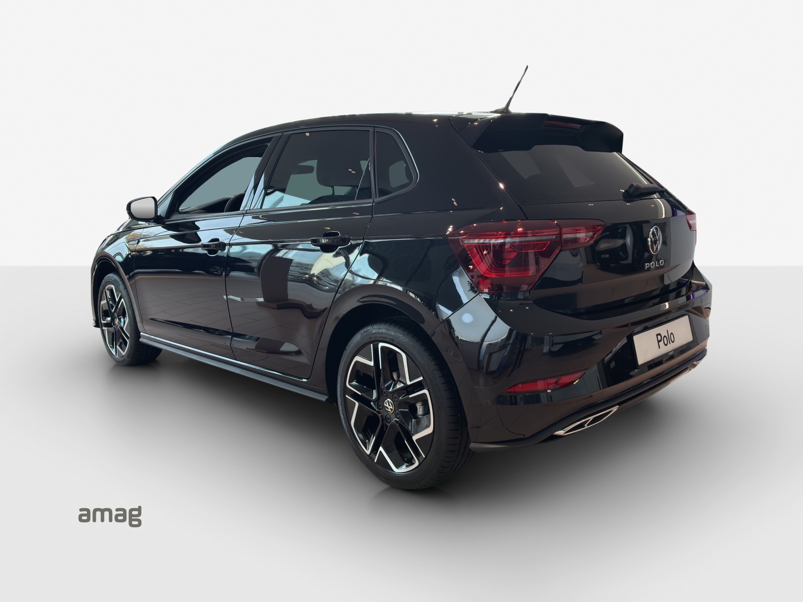 VW Polo 1.0 TSI R-Line United DSG-image-2
