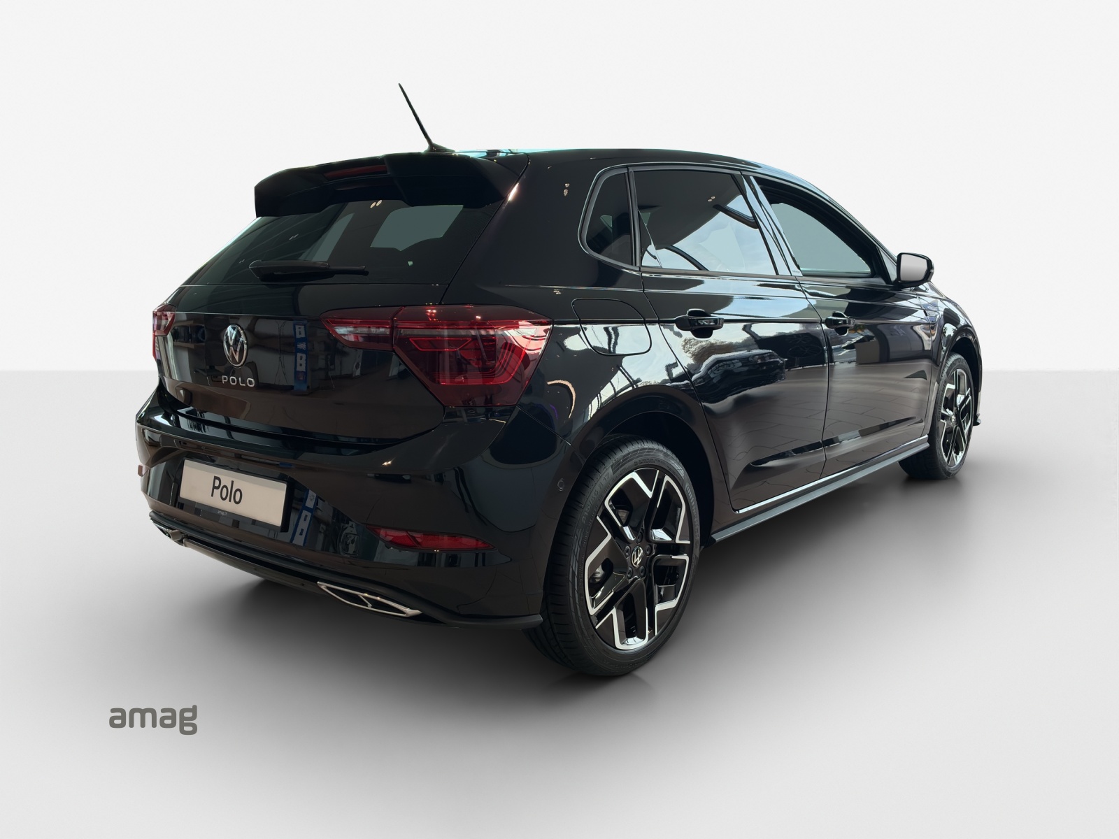 VW Polo 1.0 TSI R-Line United DSG-image-4