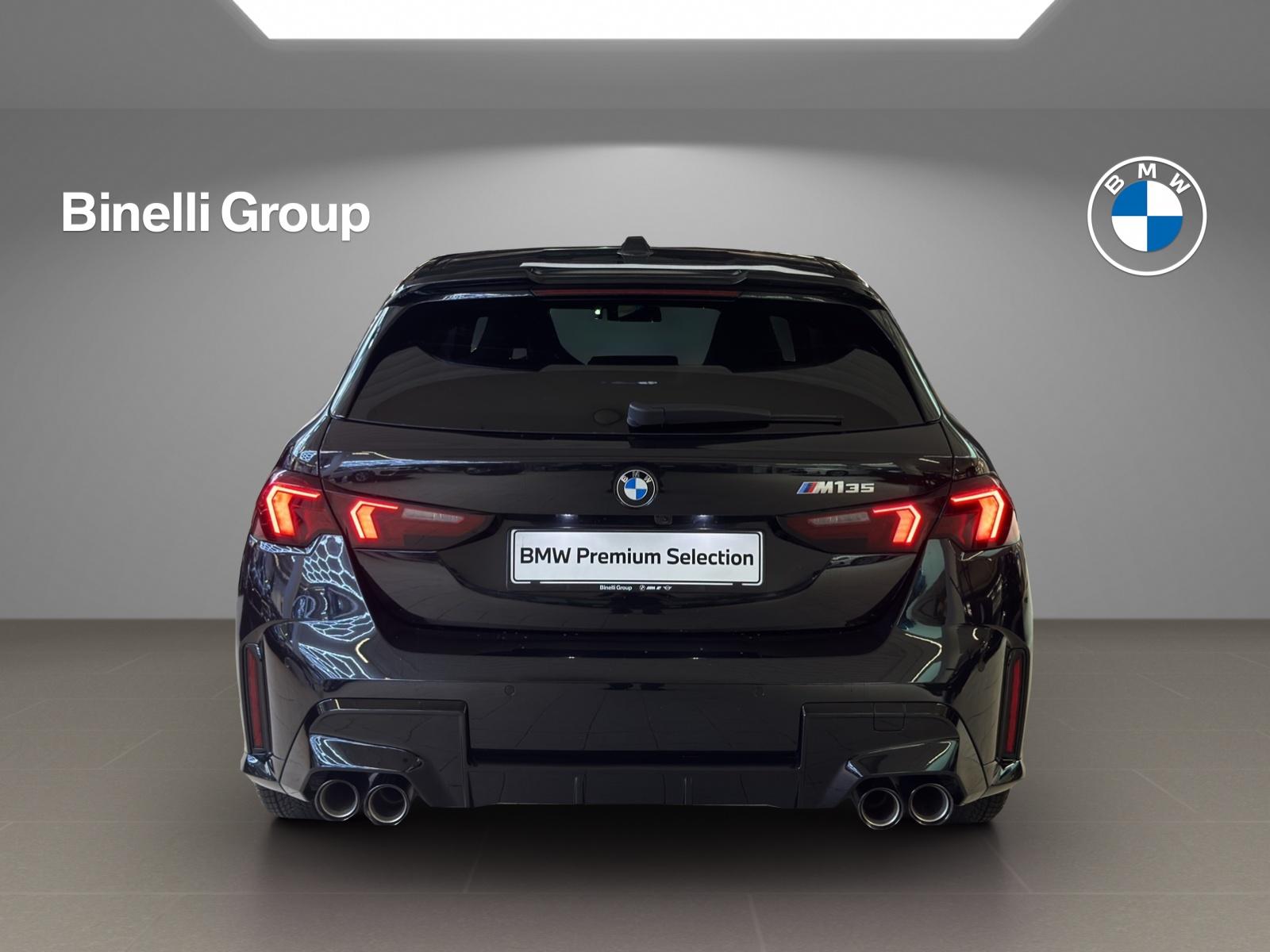 BMW M135i xDrive M Sportpaket Pro-image-3