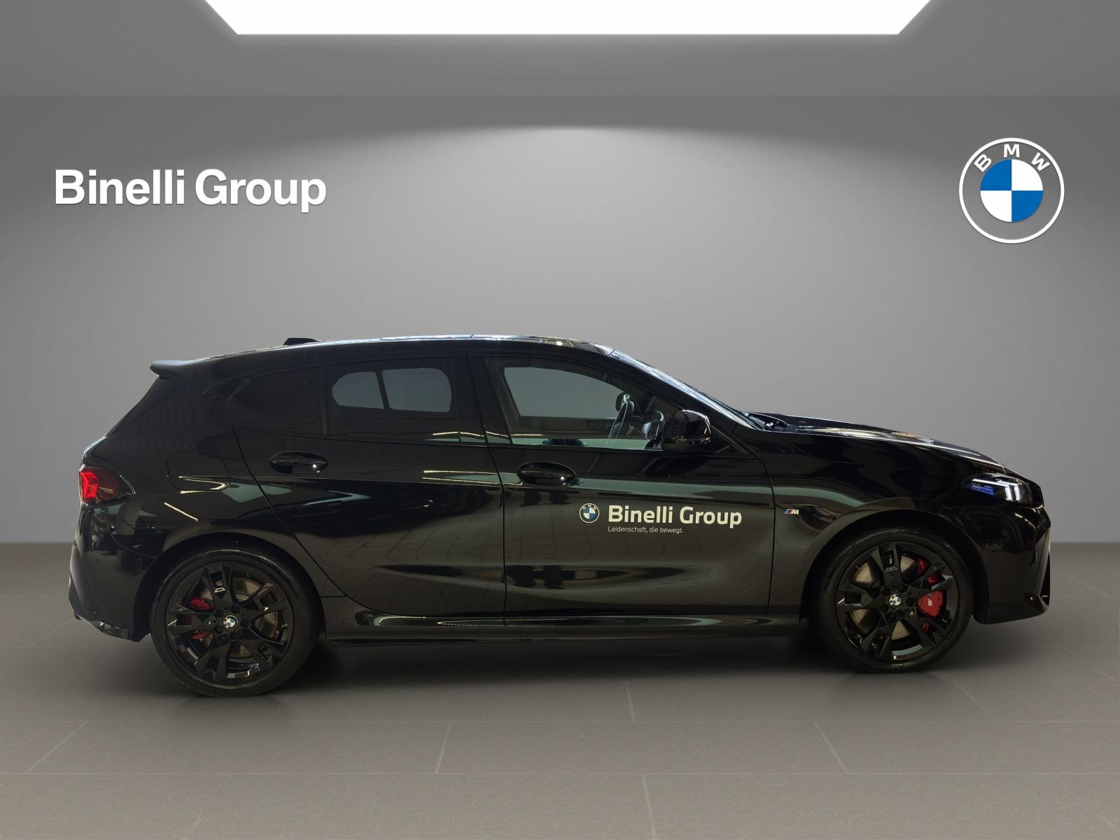 BMW M135i xDrive M Sportpaket Pro-image-5
