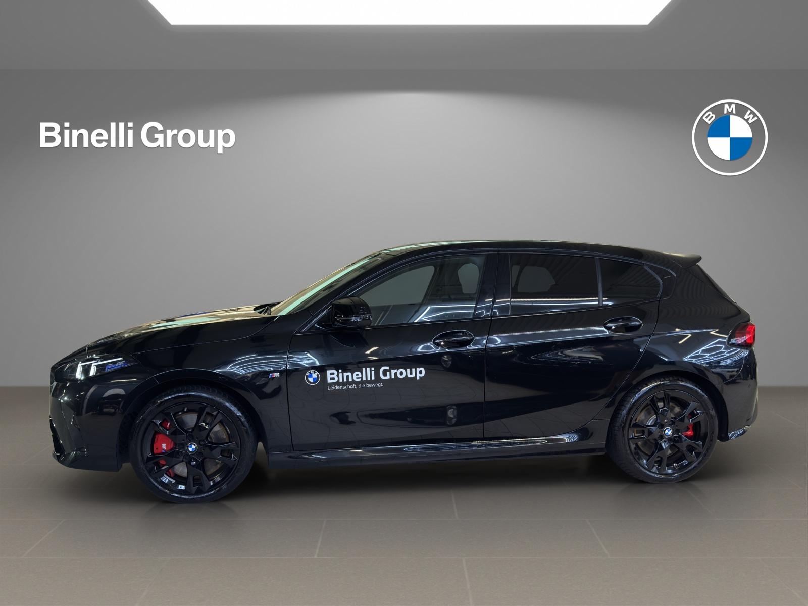 BMW M135i xDrive M Sportpaket Pro-image-1