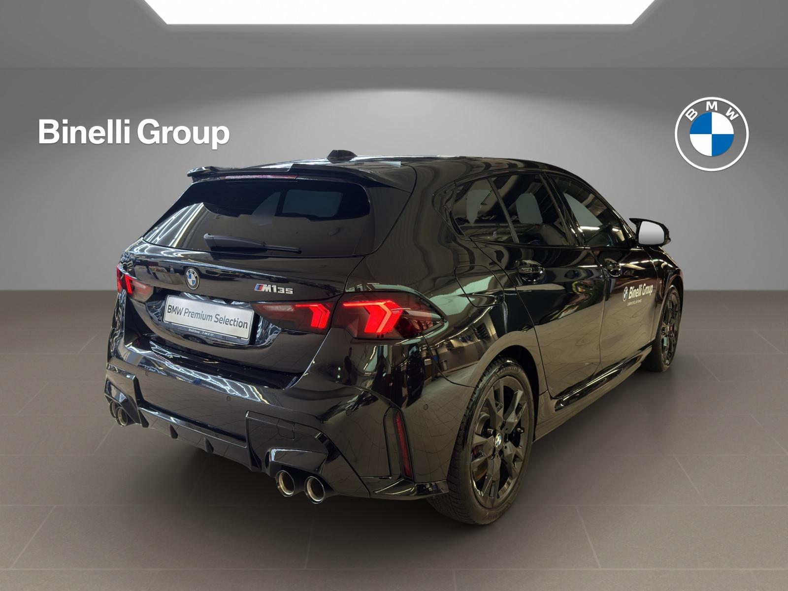 BMW M135i xDrive M Sportpaket Pro-image-4