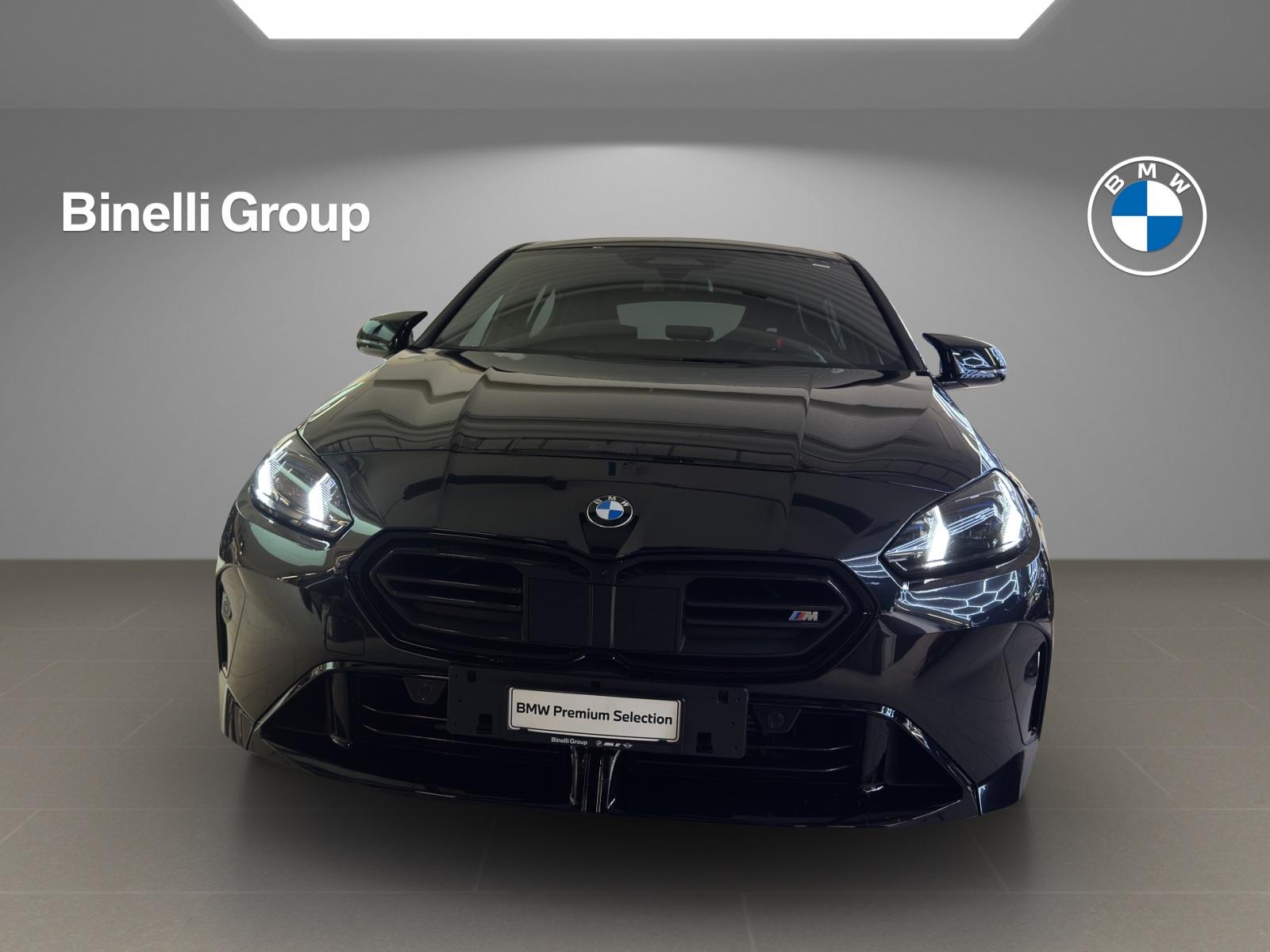 BMW M135i xDrive M Sportpaket Pro-image-7