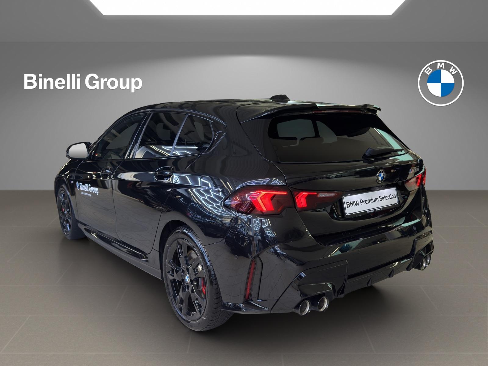 BMW M135i xDrive M Sportpaket Pro-image-2