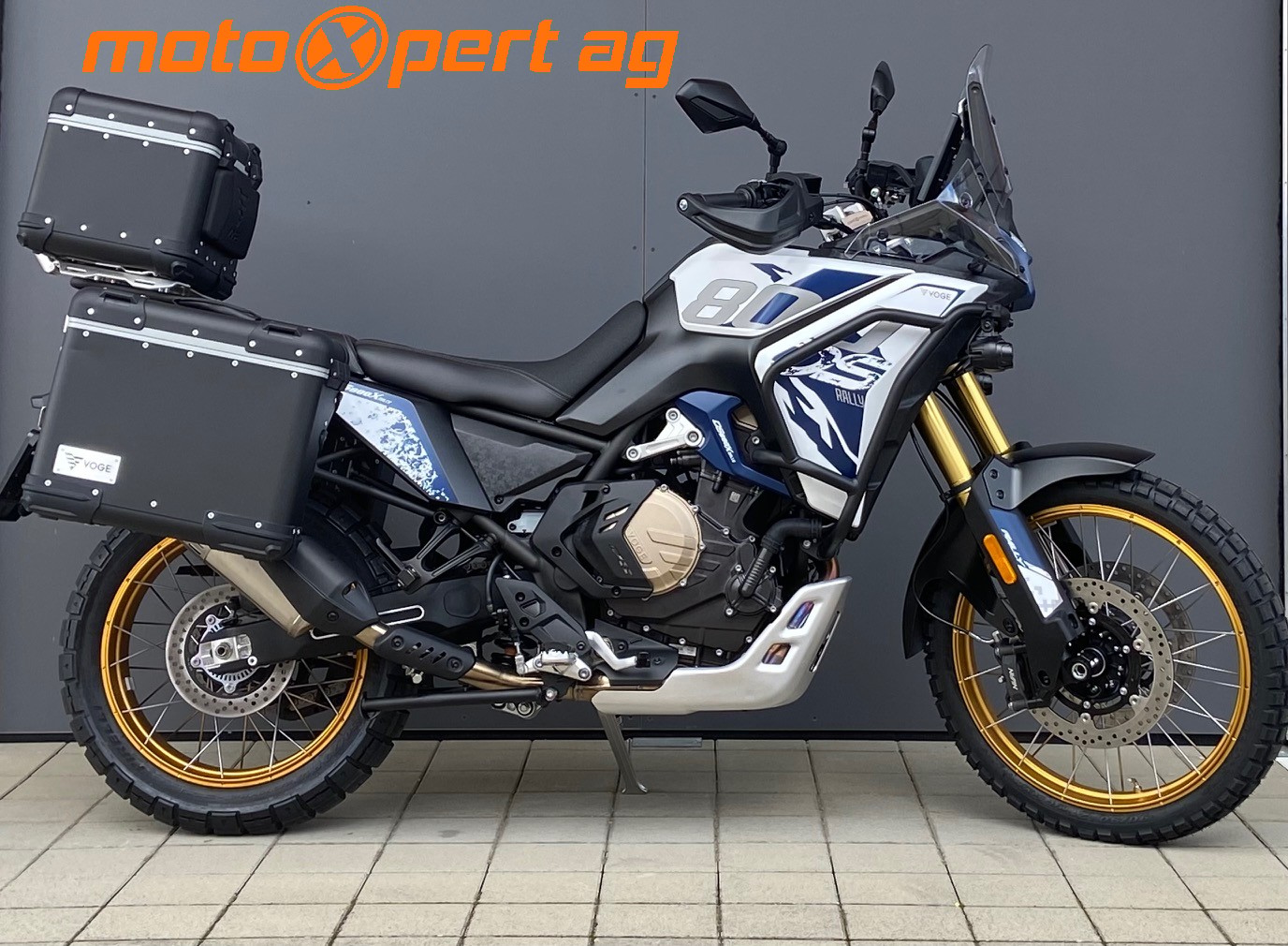 VOGE 800DS Rally