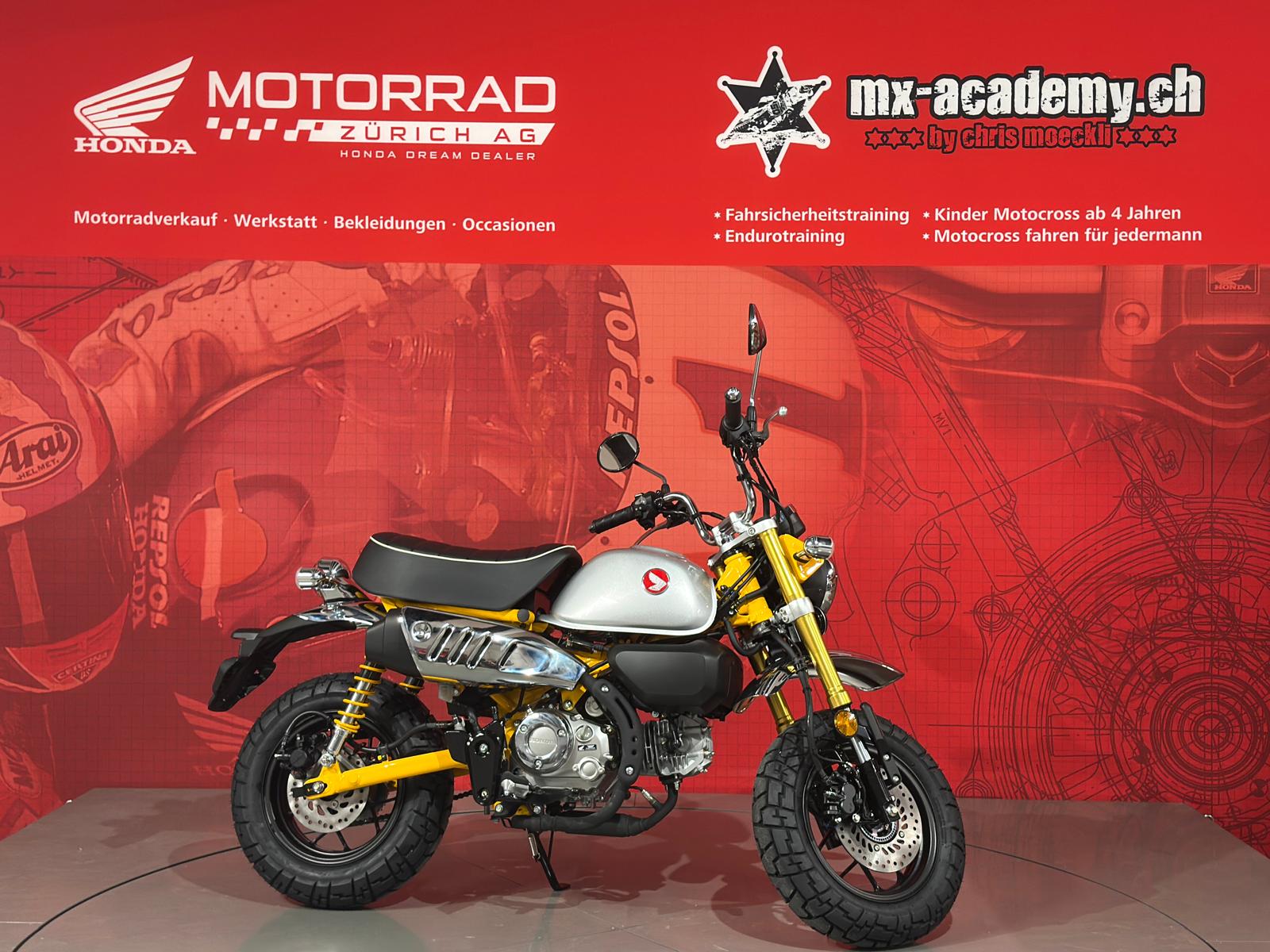 HONDA Z 125 Monkey *Neufahrzeug*-showroom-element-1