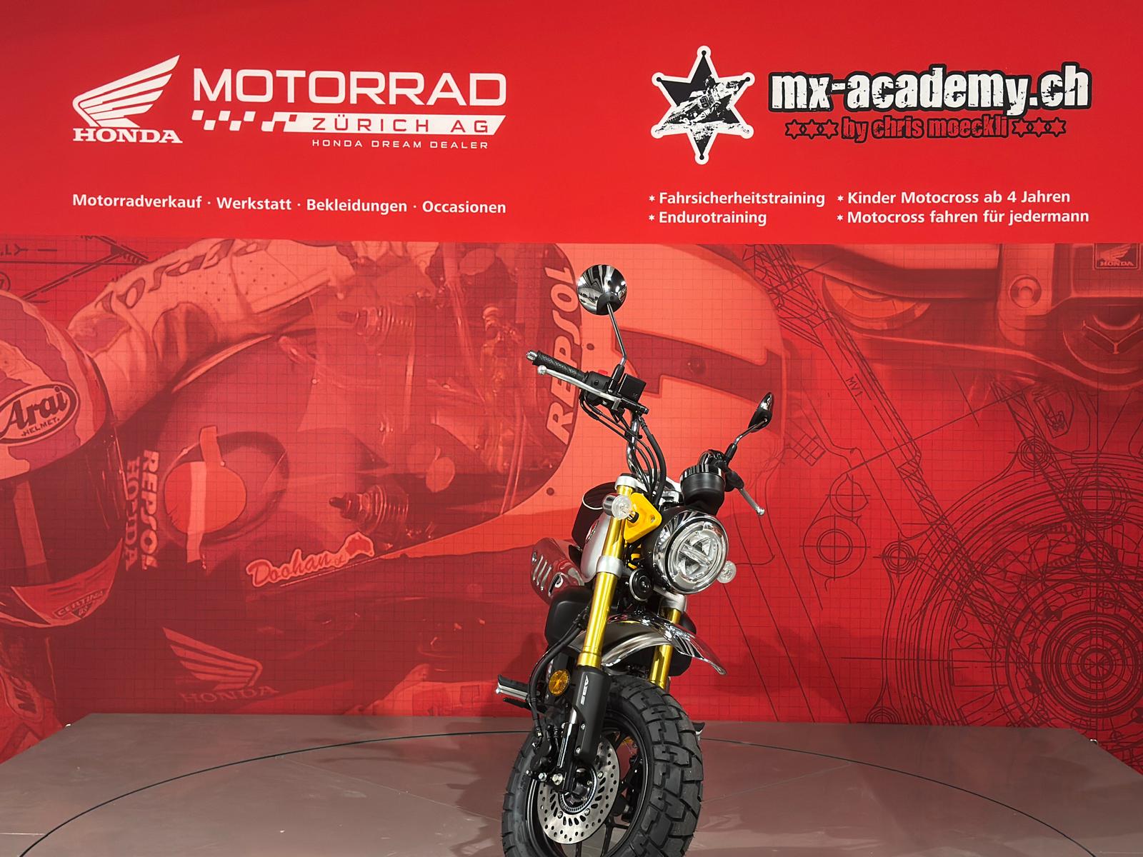 HONDA Z 125 Monkey *Neufahrzeug*-showroom-element-2