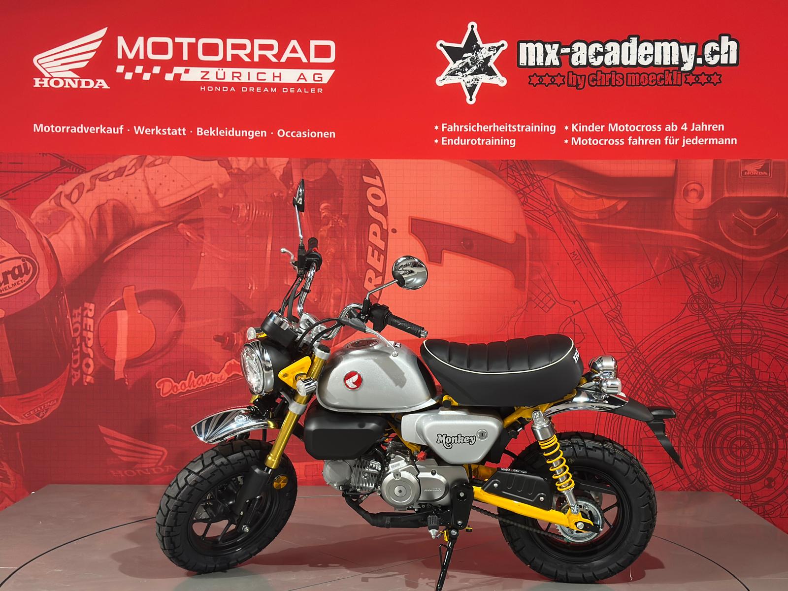 HONDA Z 125 Monkey *Neufahrzeug*-image-5