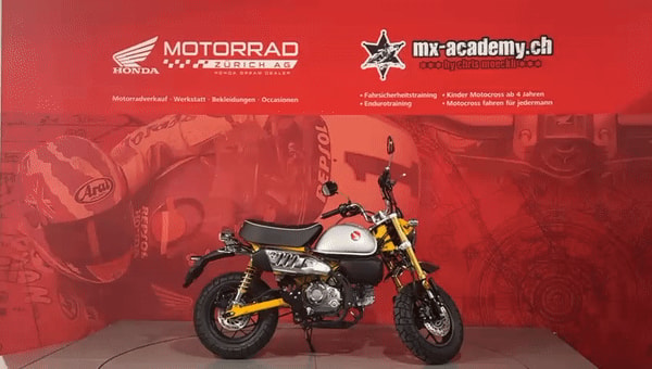 HONDA Z 125 Monkey *Neufahrzeug*