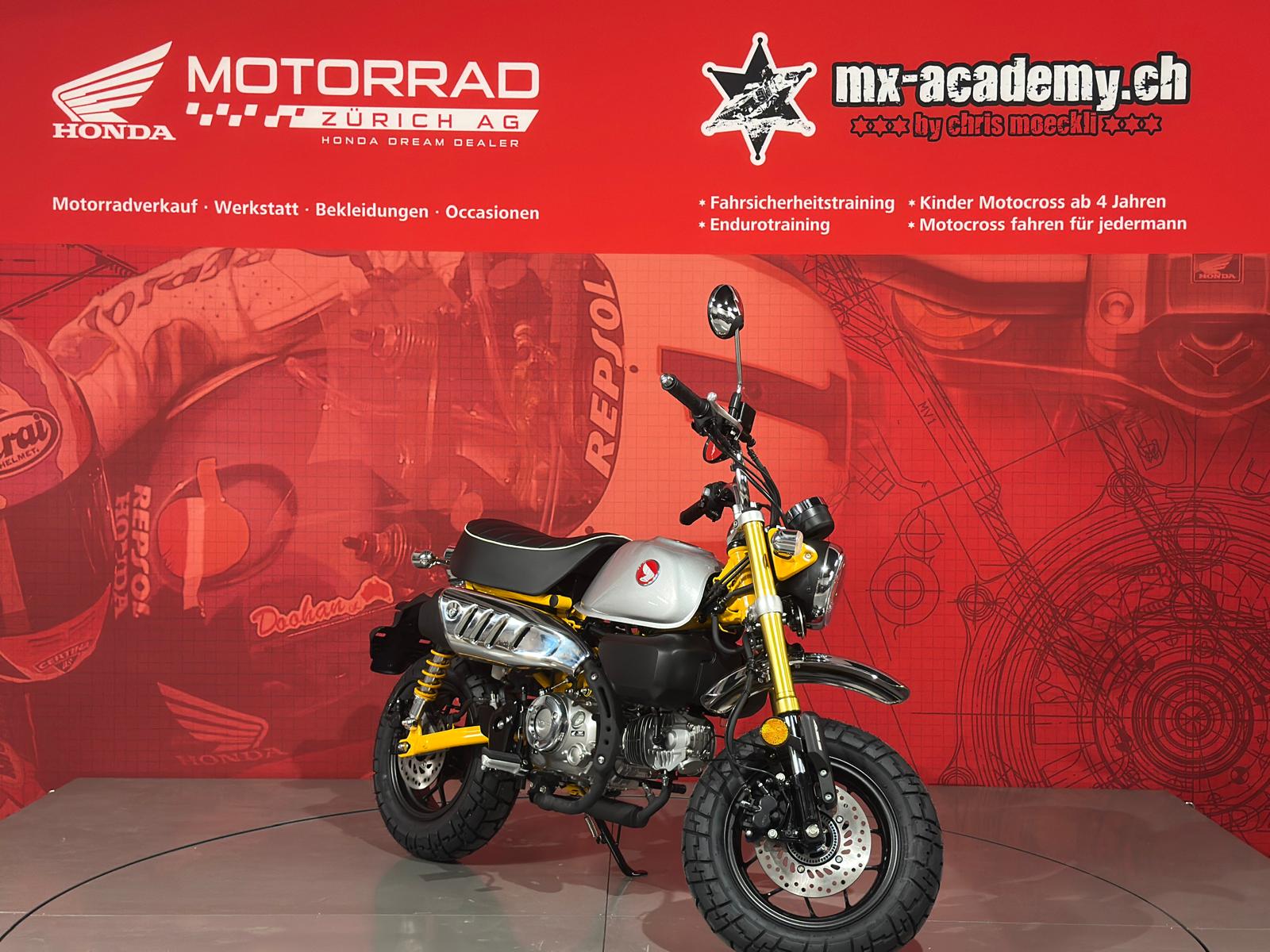HONDA Z 125 Monkey *Neufahrzeug*-showroom-element-3