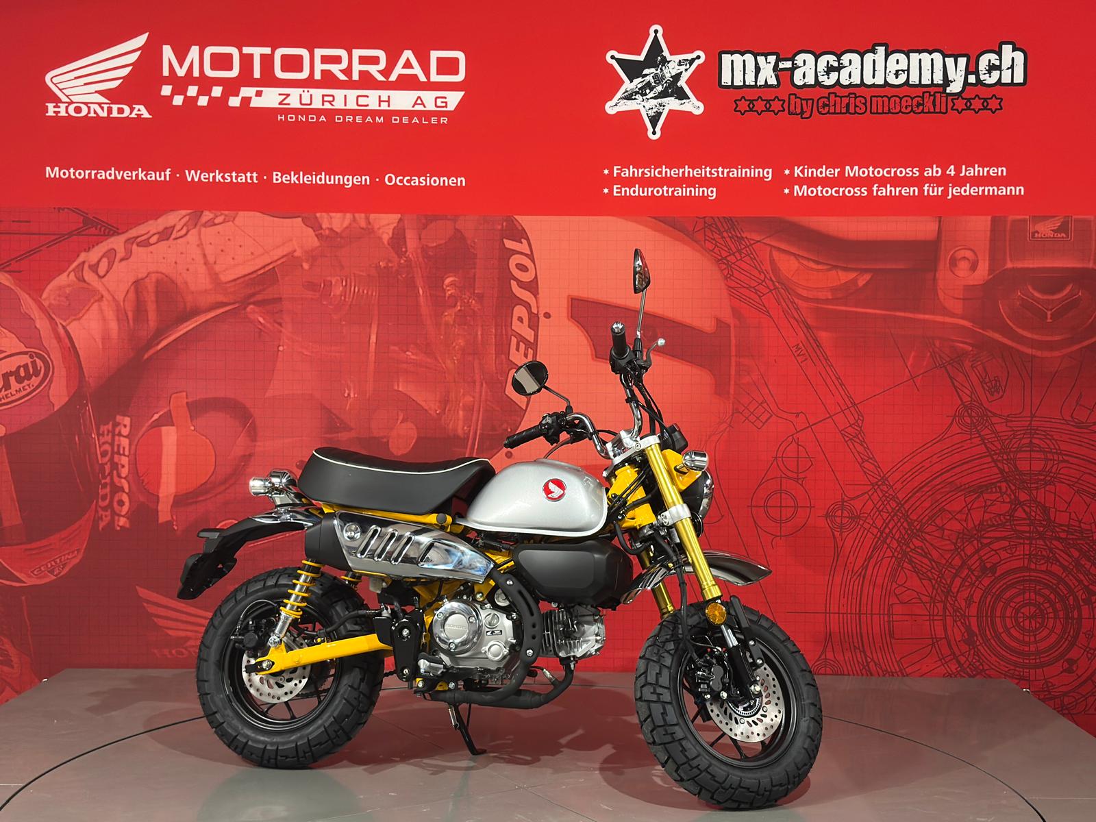 HONDA Z 125 Monkey *Neufahrzeug*-image-10