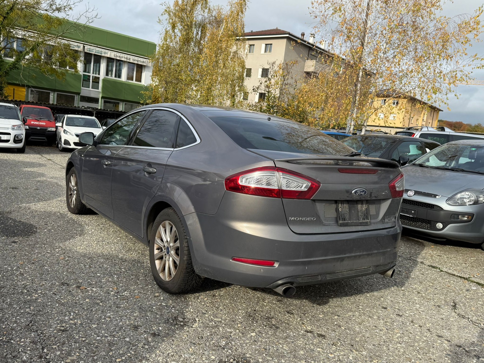 FORD Mondeo 2.0 EcoBoost SCTi Titanium PowerShift-image-6