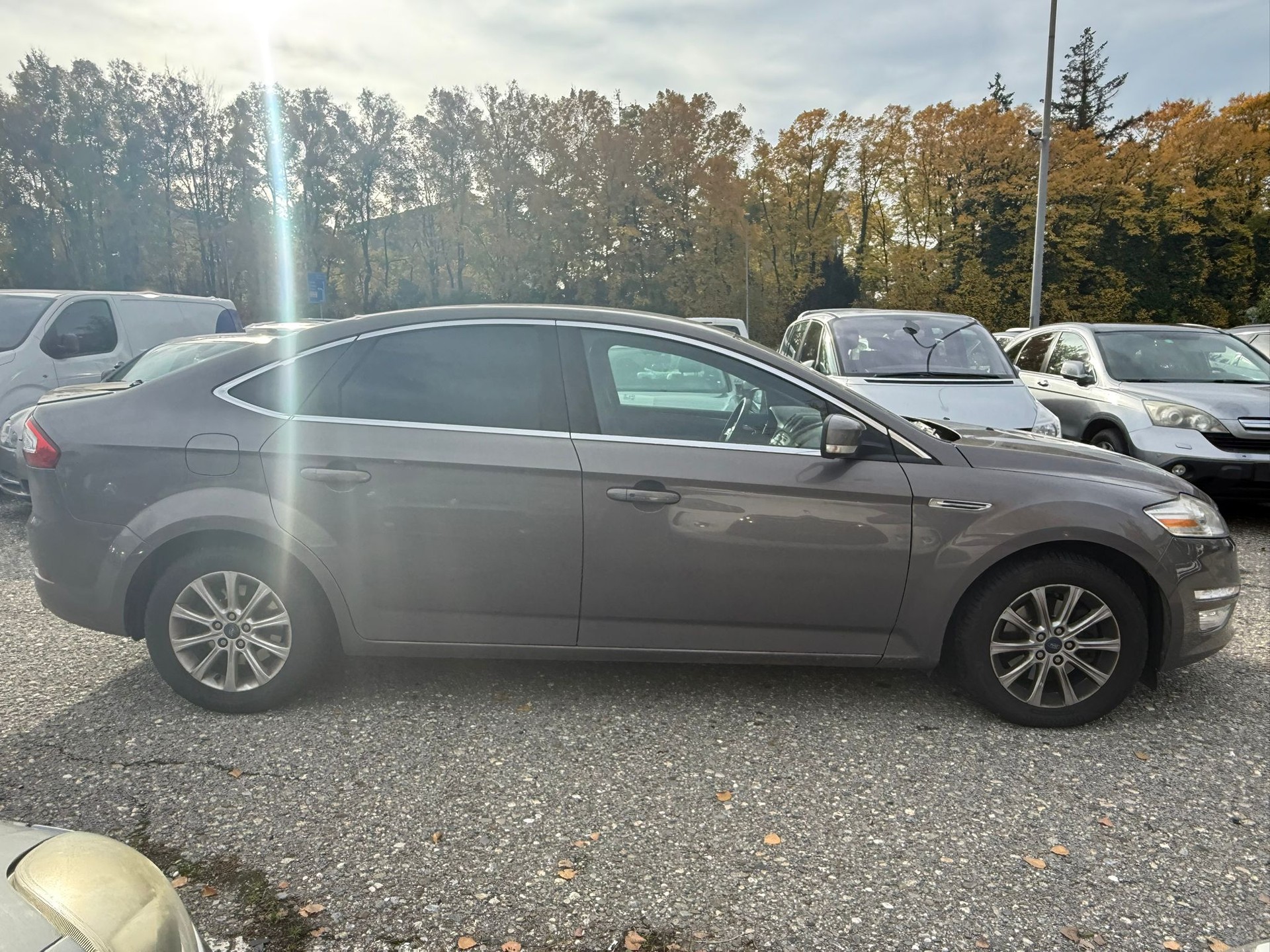 FORD Mondeo 2.0 EcoBoost SCTi Titanium PowerShift-image-5