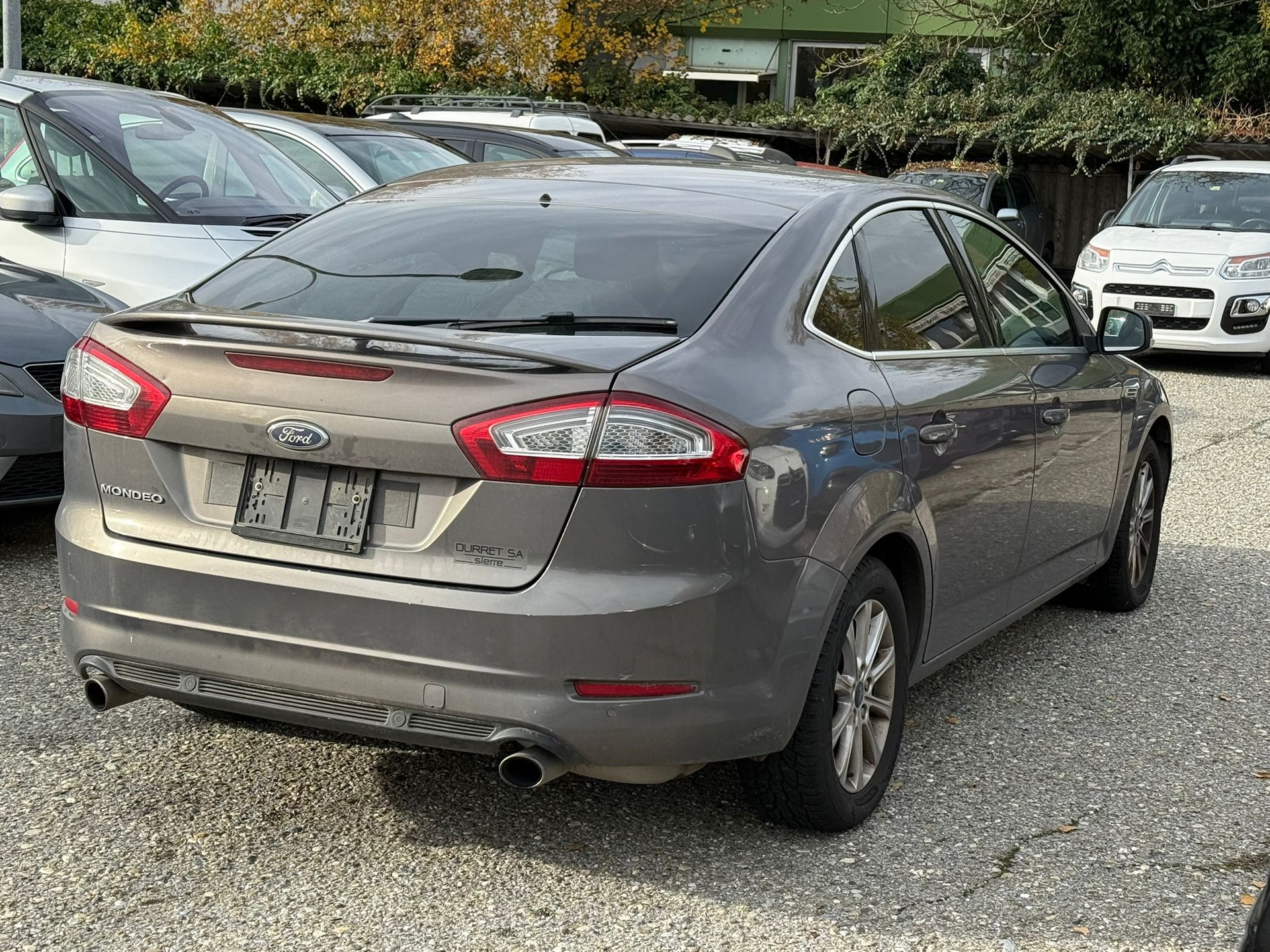 FORD Mondeo 2.0 EcoBoost SCTi Titanium PowerShift-image-4