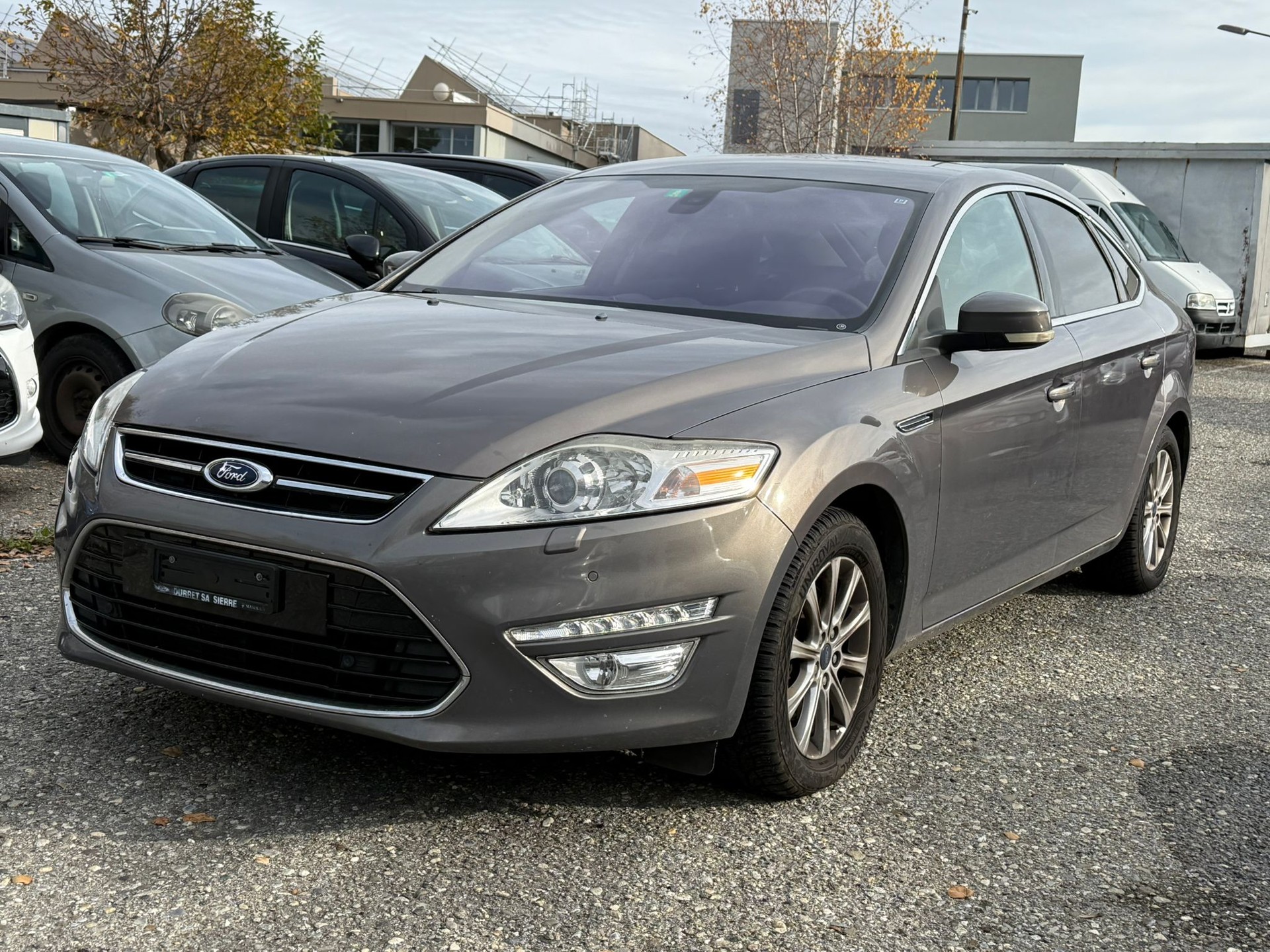 FORD Mondeo 2.0 EcoBoost SCTi Titanium PowerShift-image-1