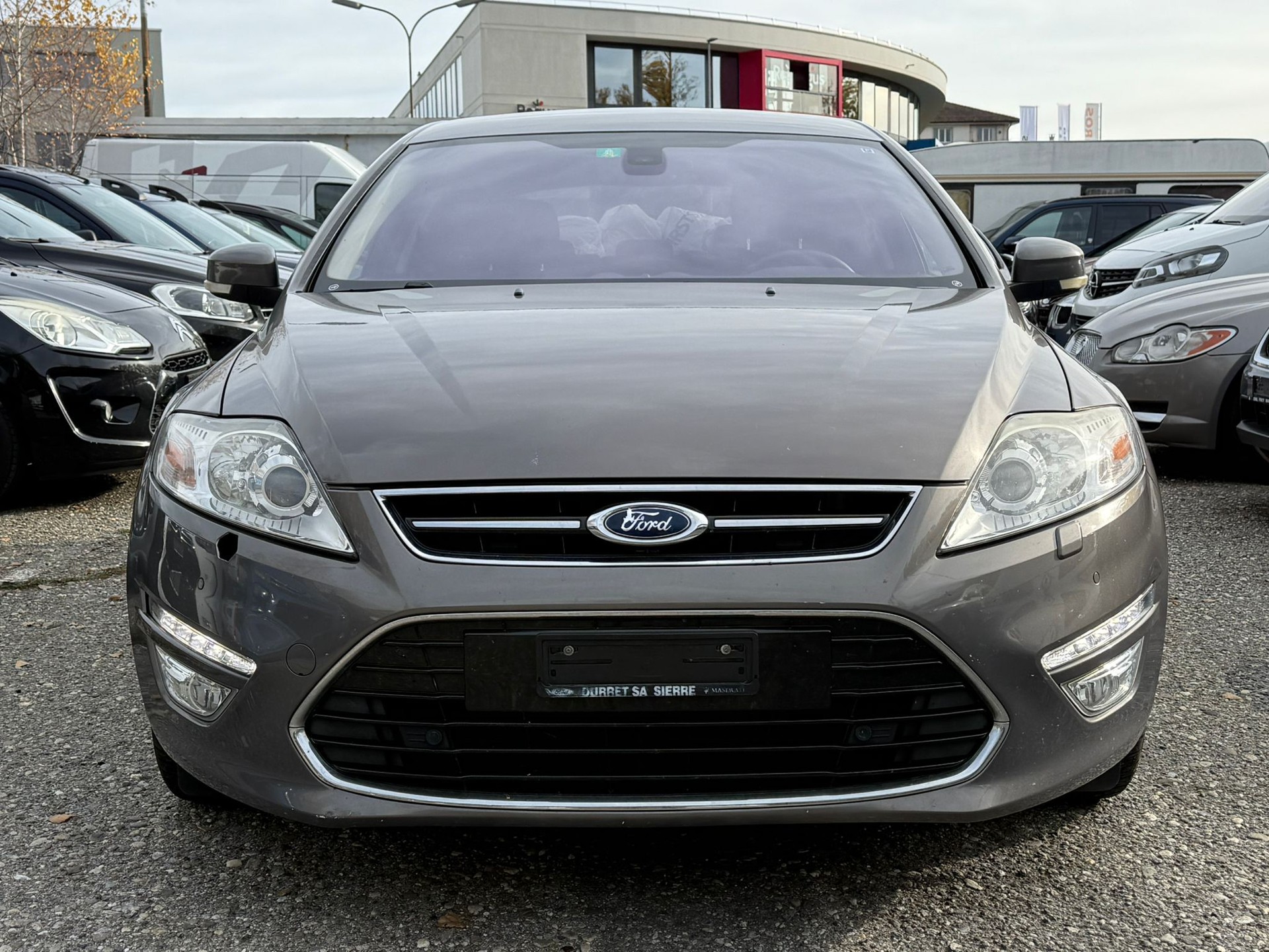 FORD Mondeo 2.0 EcoBoost SCTi Titanium PowerShift-image-0