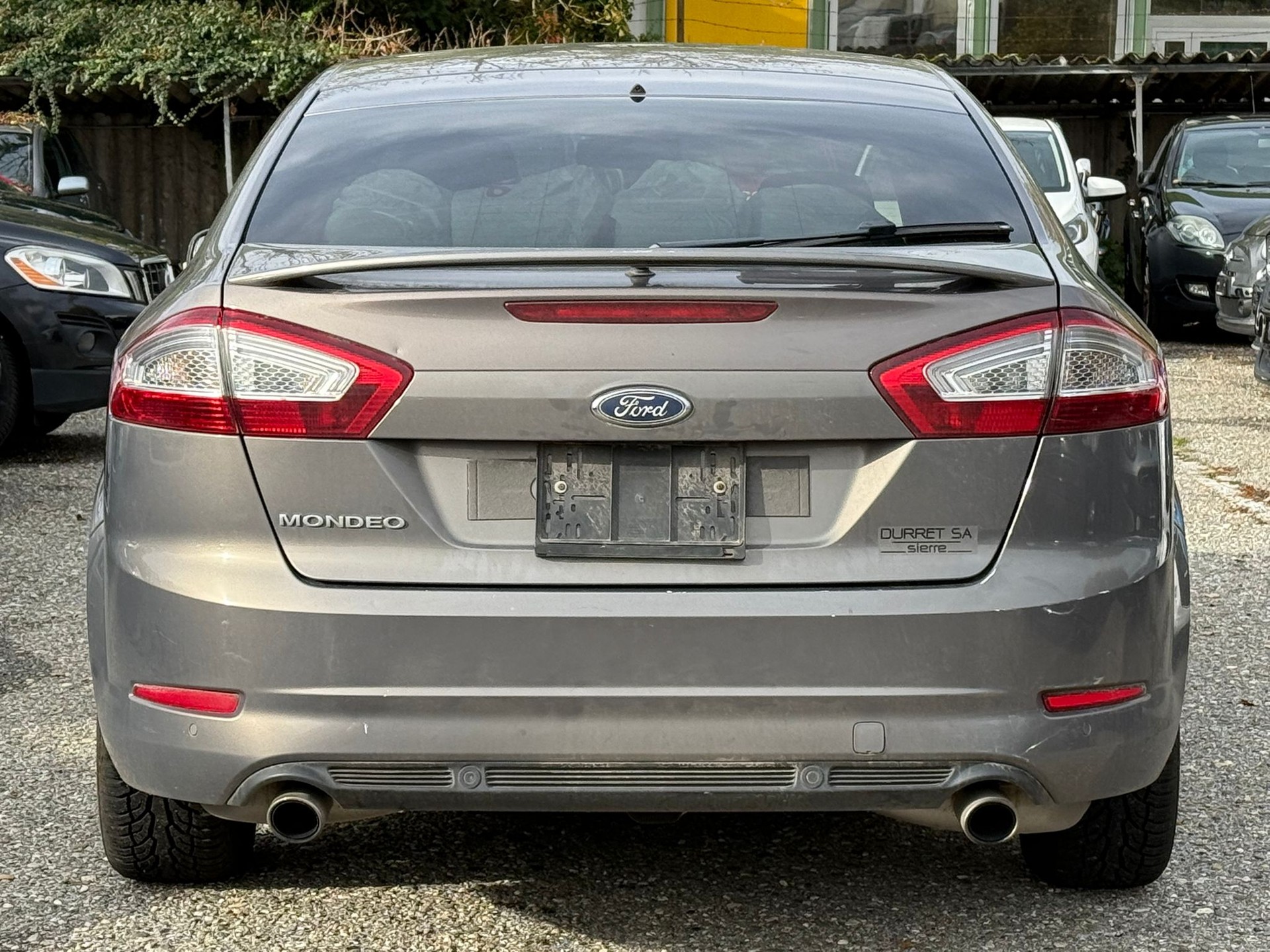 FORD Mondeo 2.0 EcoBoost SCTi Titanium PowerShift-image-8
