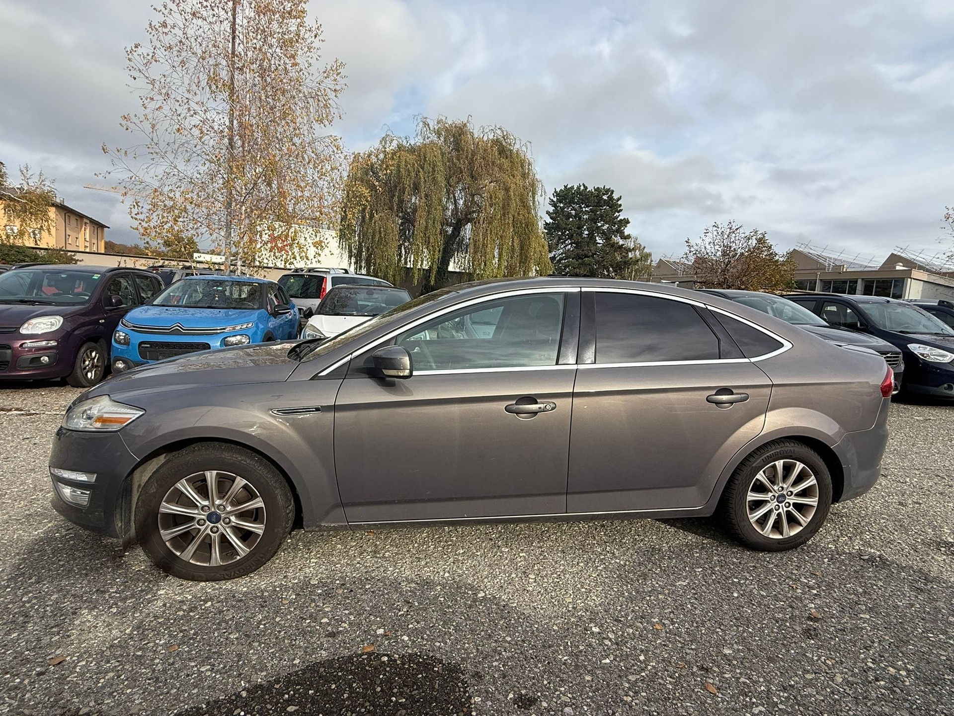 FORD Mondeo 2.0 EcoBoost SCTi Titanium PowerShift-image-3