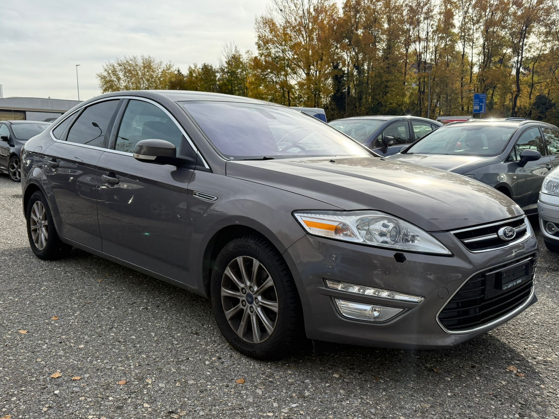 FORD Mondeo 2.0 EcoBoost SCTi Titanium PowerShift-image-7